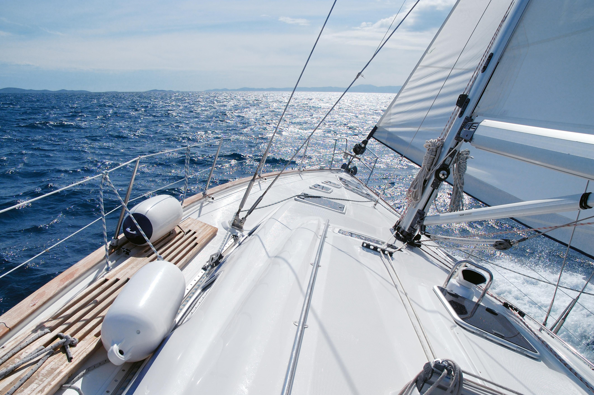 Photo #5 - Bavaria 40 Cruiser ("LADY BUTTERFLY") en Tucepi - 15350