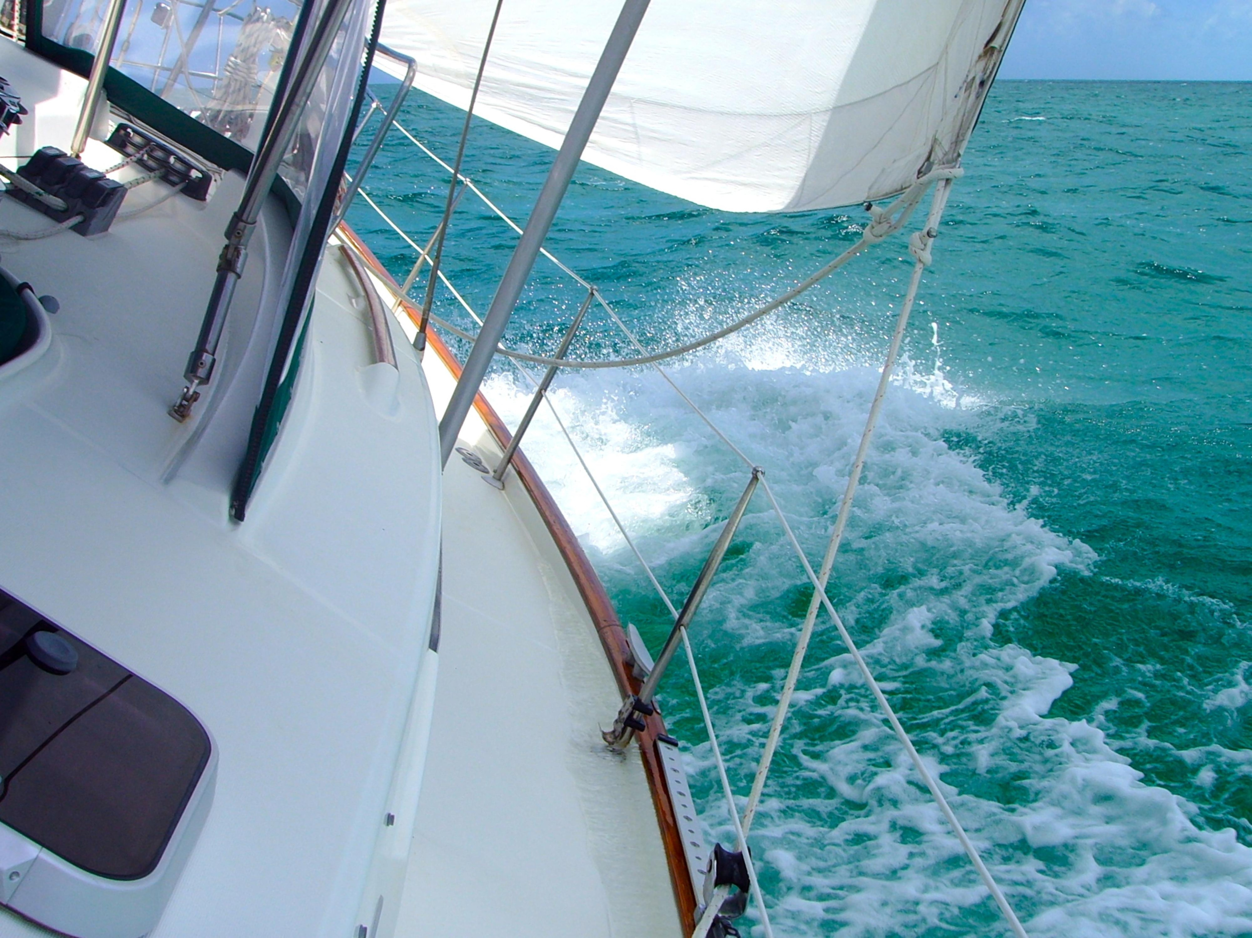 Photo #7 - Bavaria 40 Cruiser ("LADY BUTTERFLY") en Tucepi - 15350