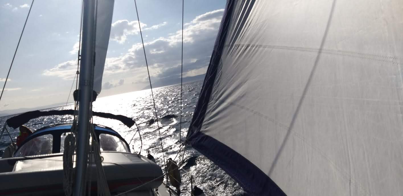 Photo #2 - Bavaria 40 Cruiser ("LADY BUTTERFLY") en Tucepi - 15350