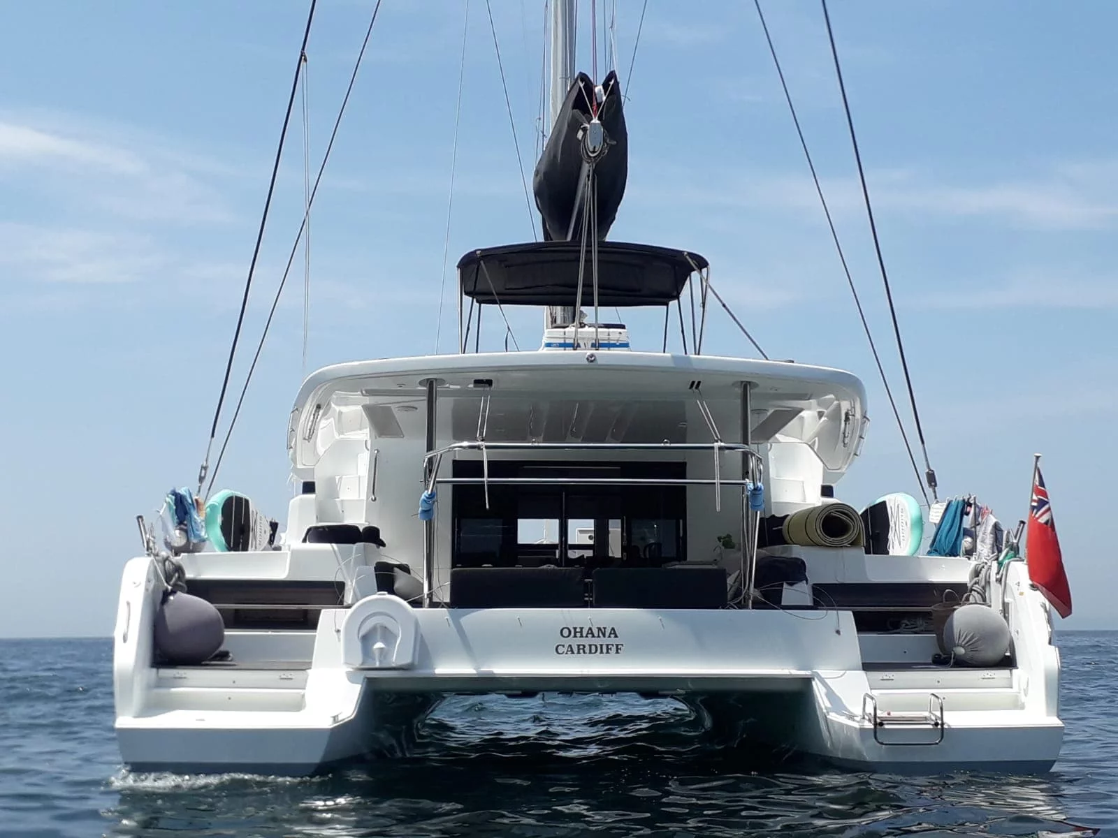 Lagoon 50 (OHANA) Lagoon 50 Ohana - 15