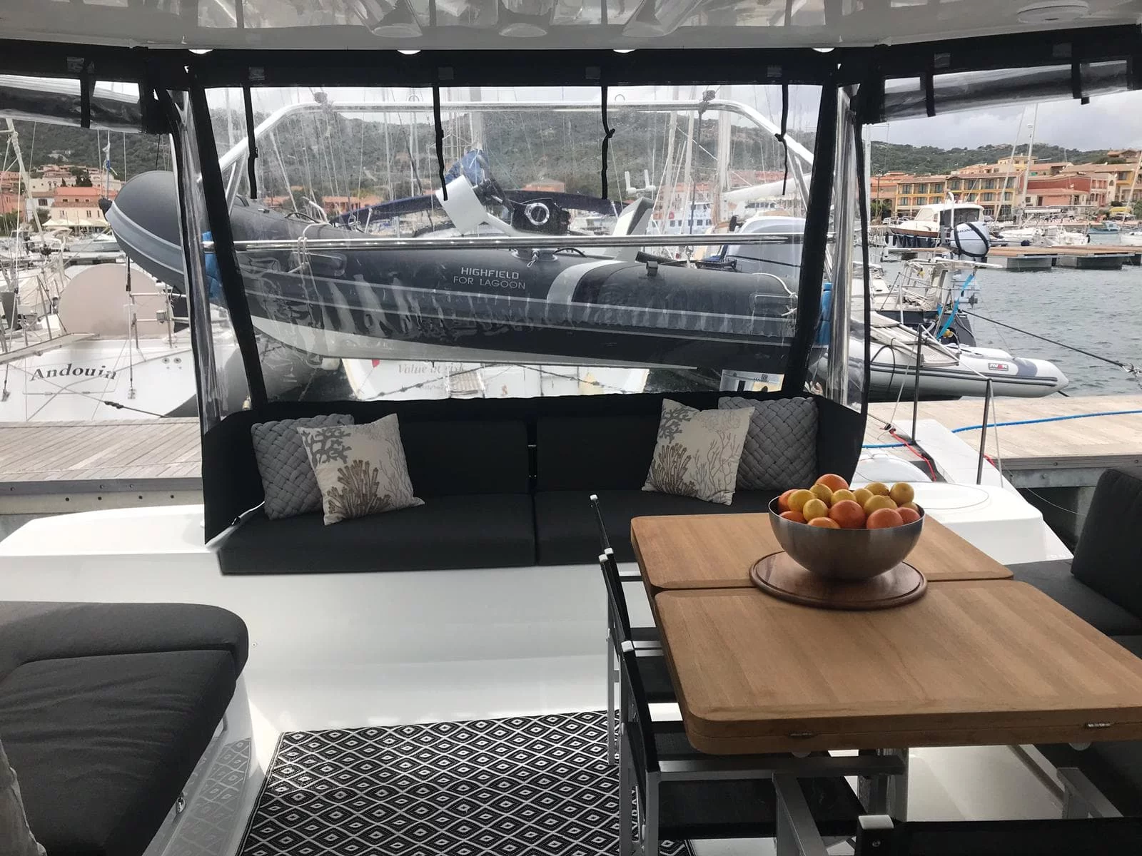 Lagoon 50 (OHANA) Lagoon 50 Ohana - 22