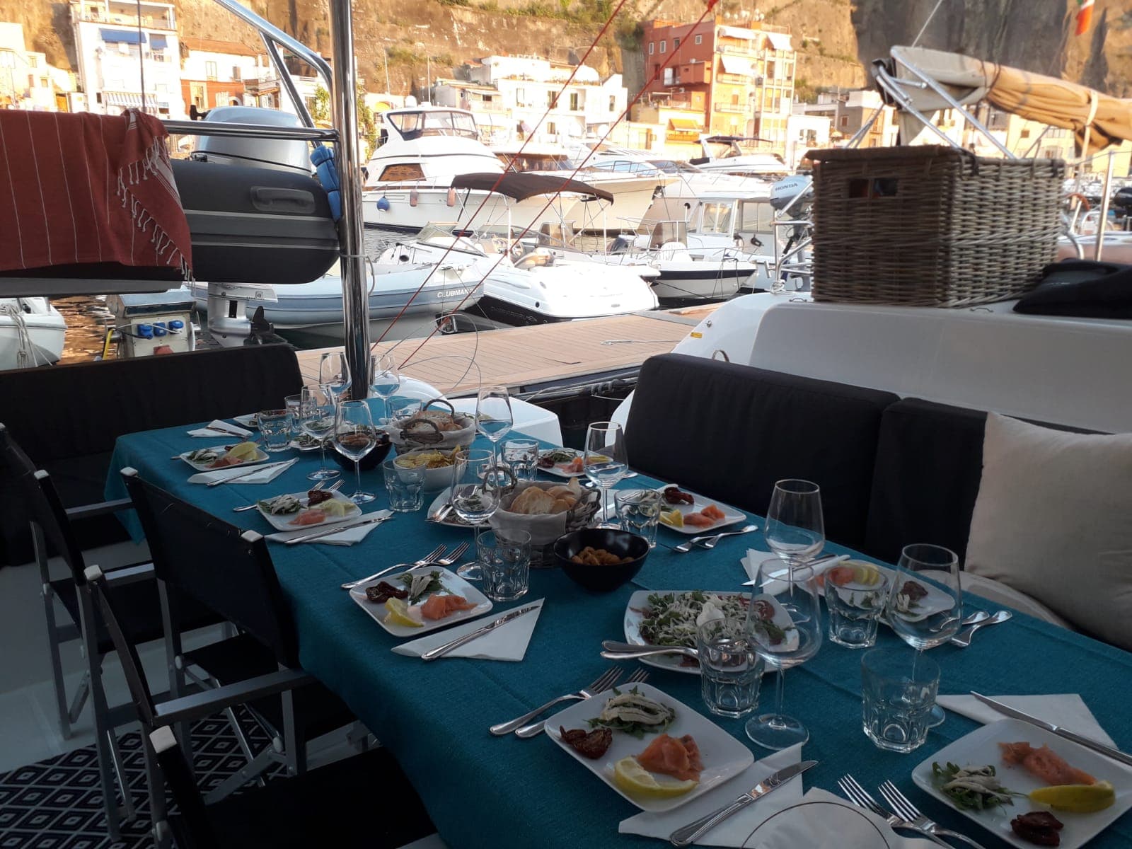 Photo #6 - Lagoon 50 (OHANA) en Capo d'Orlando - 12235