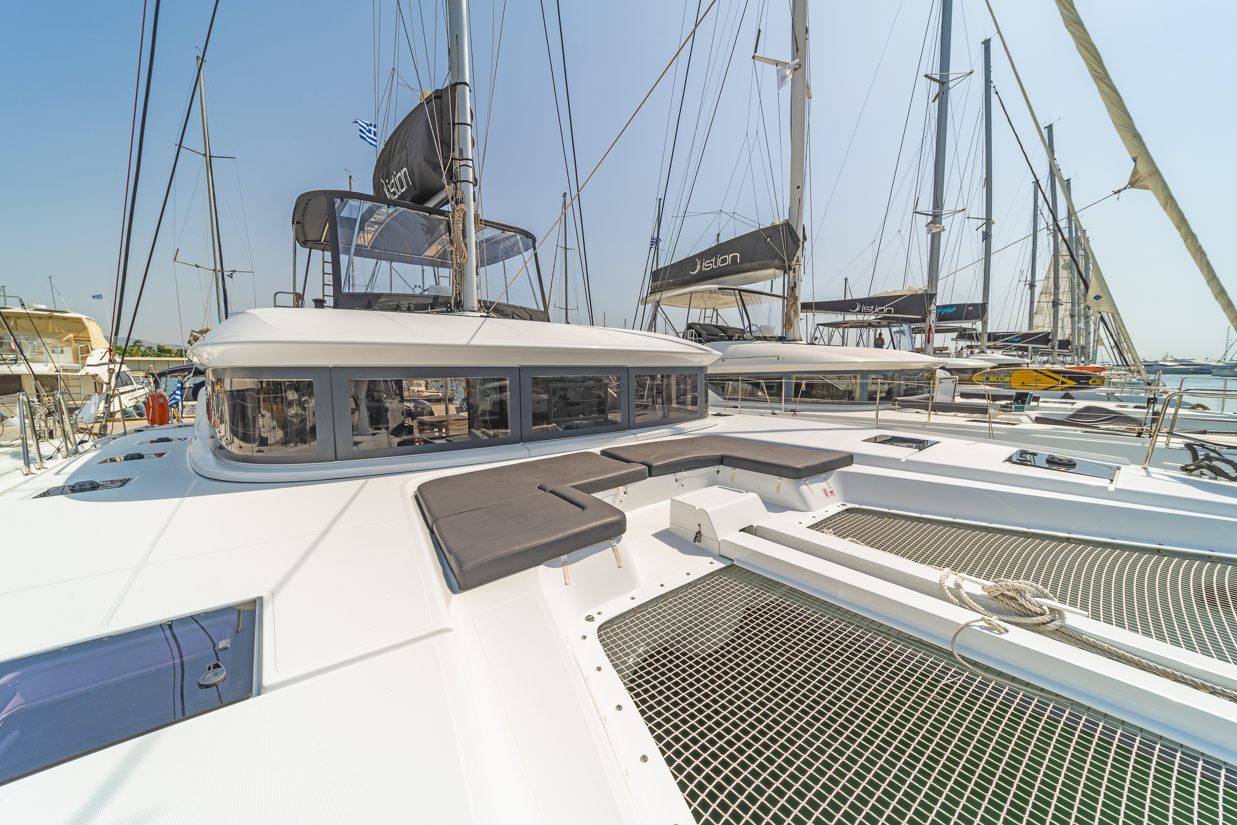 Photo #12 - Lagoon 50 & GEN & WM (Reina (ONLY SKIPPERED)) in Athens - 16420