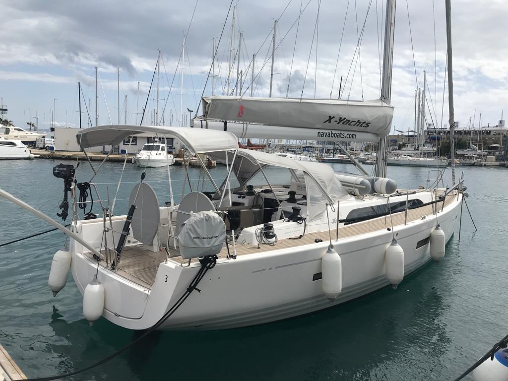 Photo #16 - X-Yacht 4-3 (CUM VENTIS) in Rogoznica - 6186