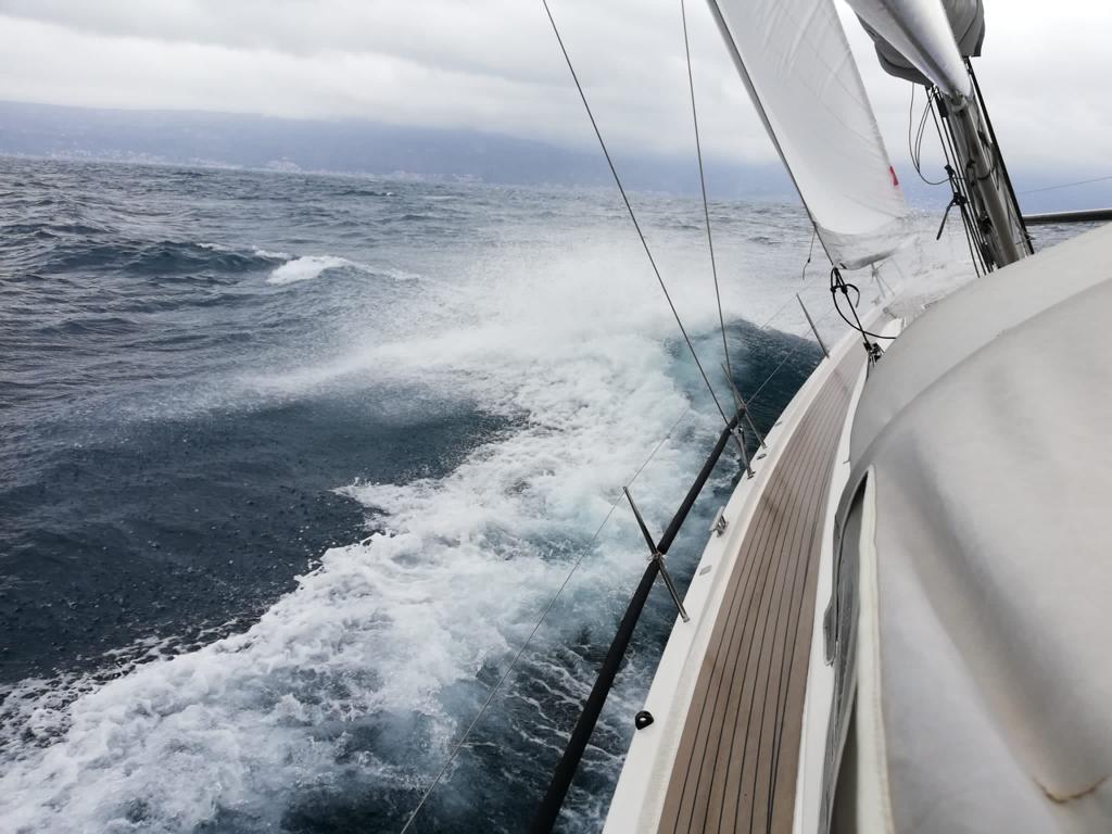 Photo #17 - X-Yacht 4-3 (CUM VENTIS) in Rogoznica - 6186