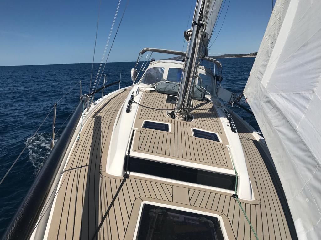 Photo #2 - X-Yacht 4-3 (CUM VENTIS) in Rogoznica - 6186