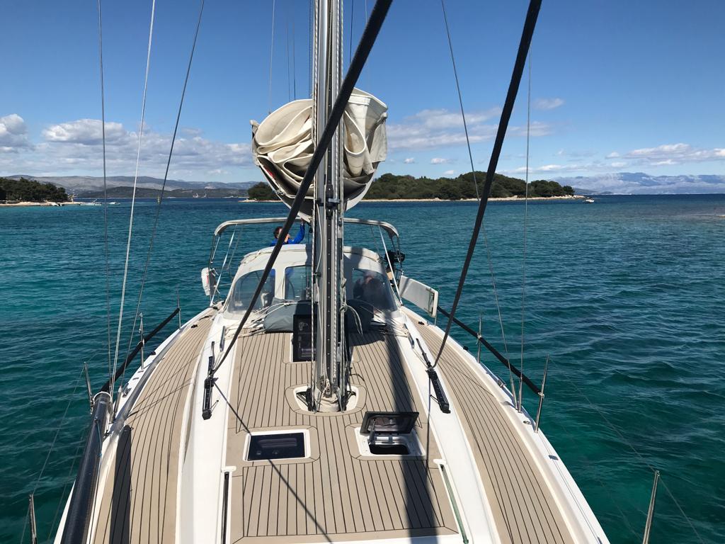 Photo #5 - X-Yacht 4-3 (CUM VENTIS) in Rogoznica - 6186