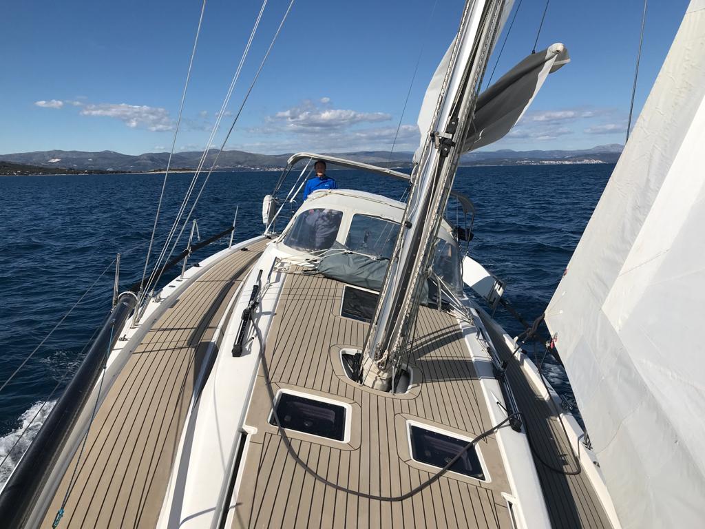 Photo #13 - X-Yacht 4-3 (CUM VENTIS) in Rogoznica - 6186