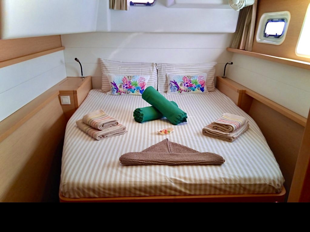 Photo #14 - Lagoon 450F (REFIT 2025) (Allegra) in Sant Antoni de Portmany - 16755