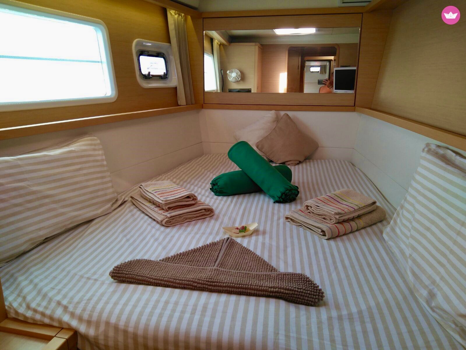 Photo #13 - Lagoon 450F (REFIT 2025) (Allegra) in Sant Antoni de Portmany - 16755