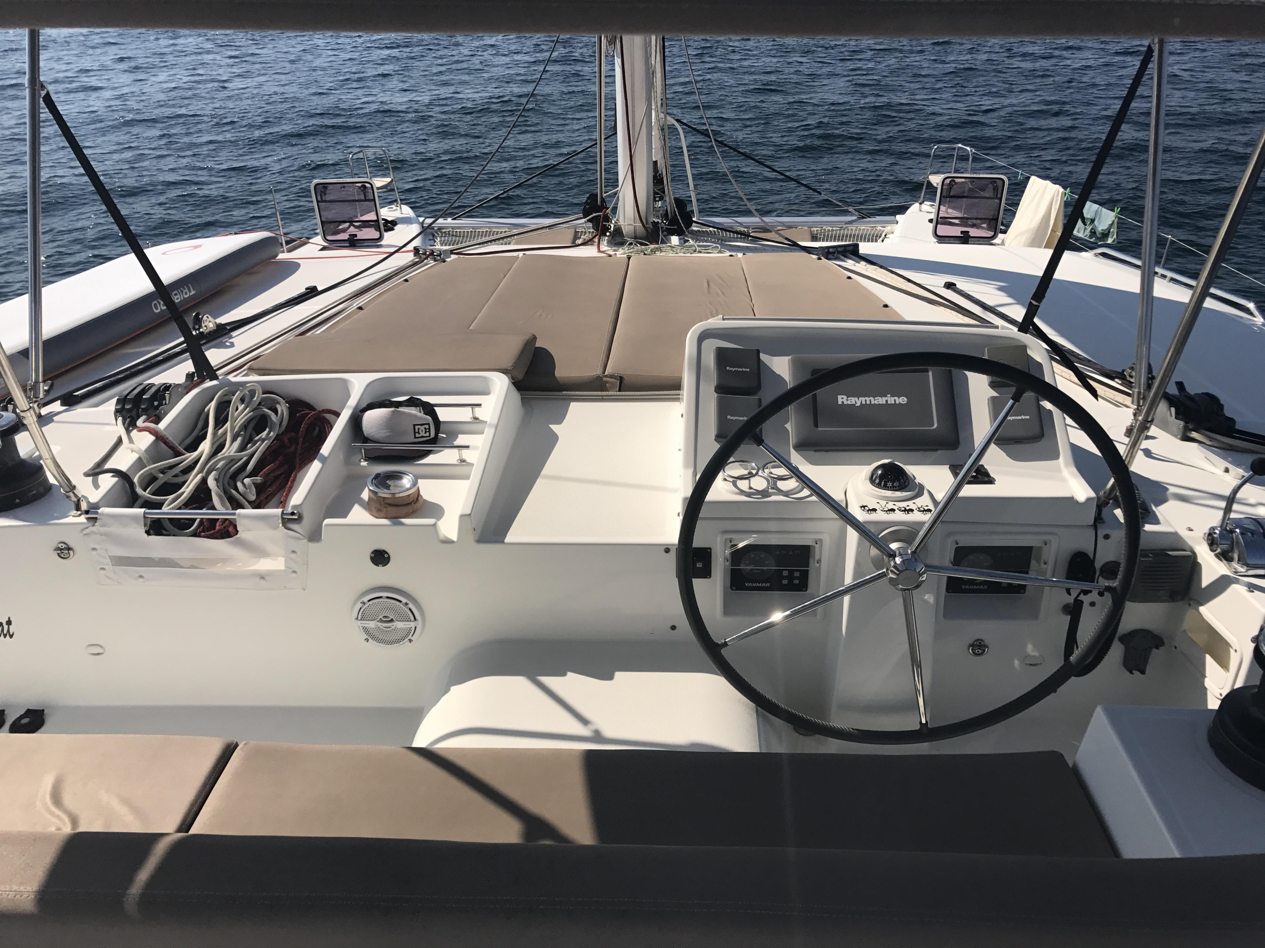 Photo #5 - Lagoon 450F (REFIT 2025) (Allegra) in Sant Antoni de Portmany - 16755