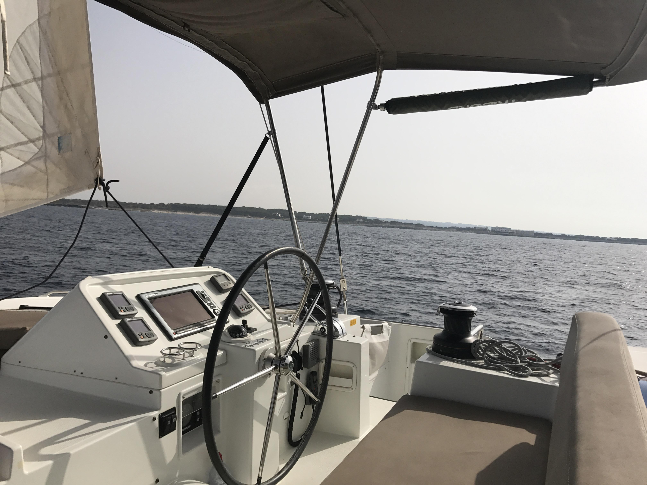 Photo #9 - Lagoon 450F (REFIT 2025) (Allegra) in Sant Antoni de Portmany - 16755