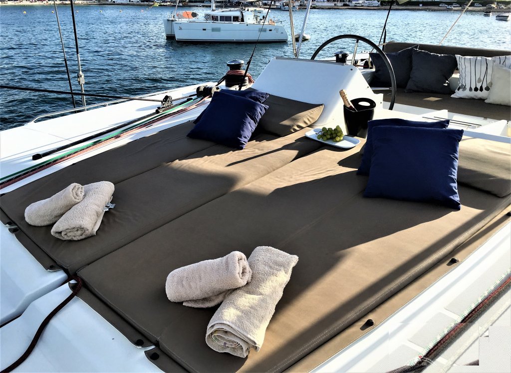 Photo #15 - Lagoon 450F (REFIT 2025) (Allegra) in Sant Antoni de Portmany - 16755
