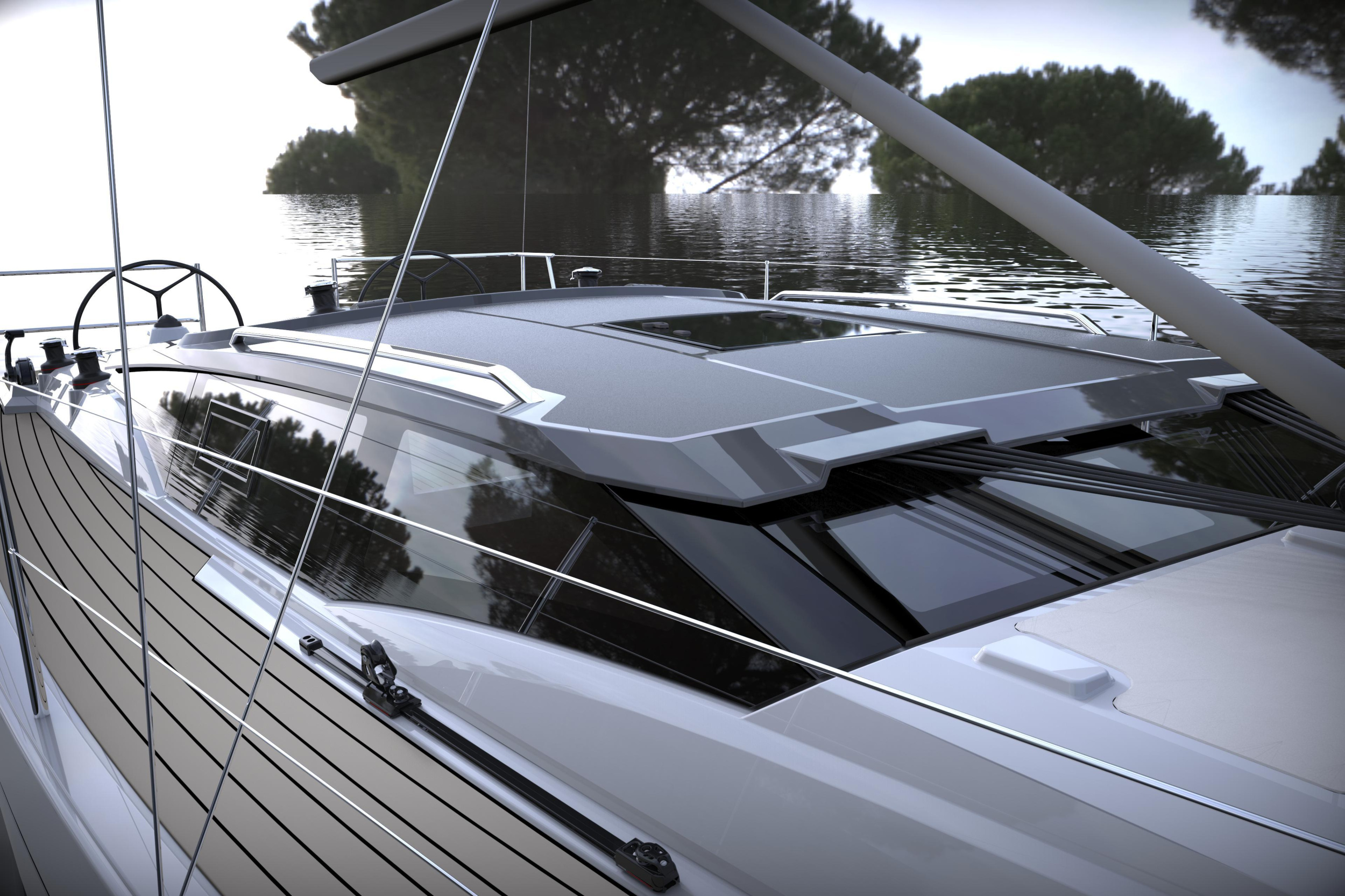 Photo #4 - Maxus 34 Prestige ** (Sao Miguel) in Wegorzewo - 15415