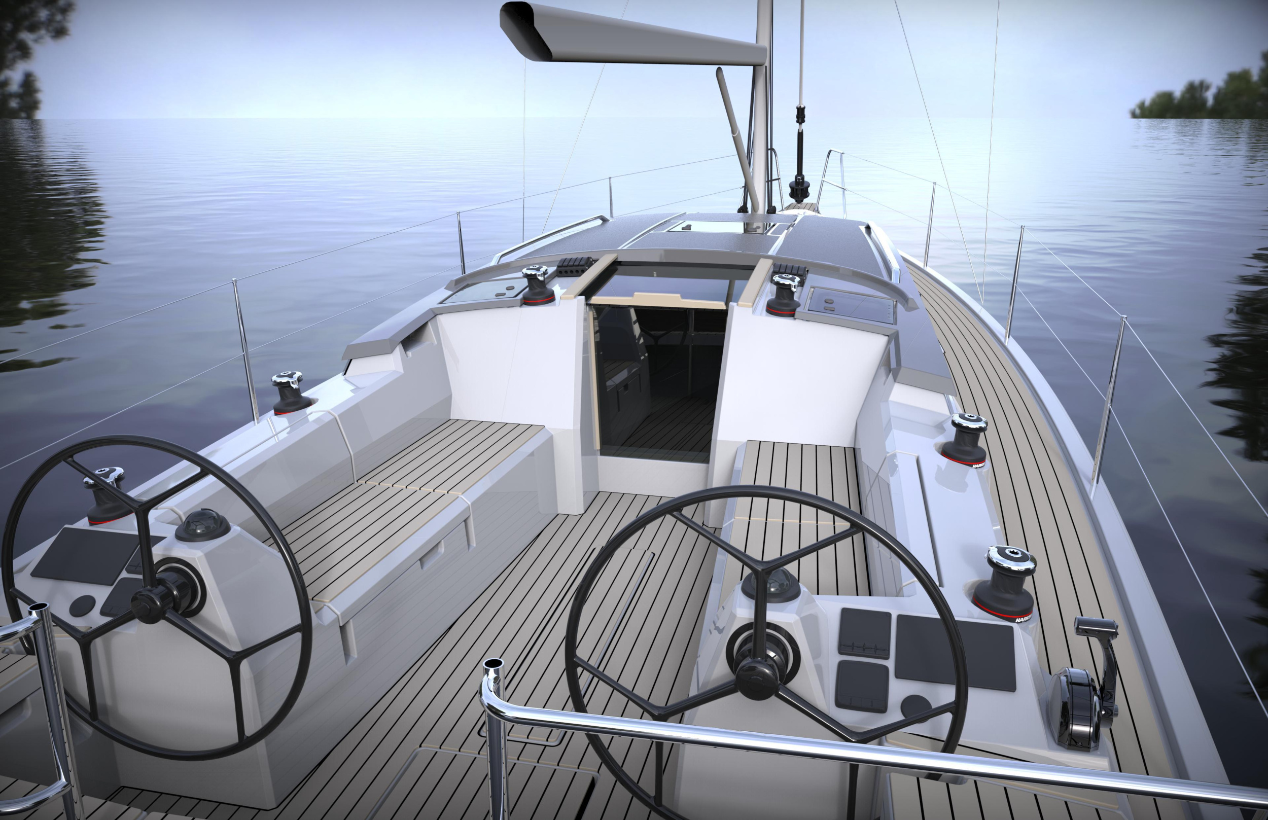 Photo #5 - Maxus 34 Prestige ** (Sao Miguel) in Wegorzewo - 15415