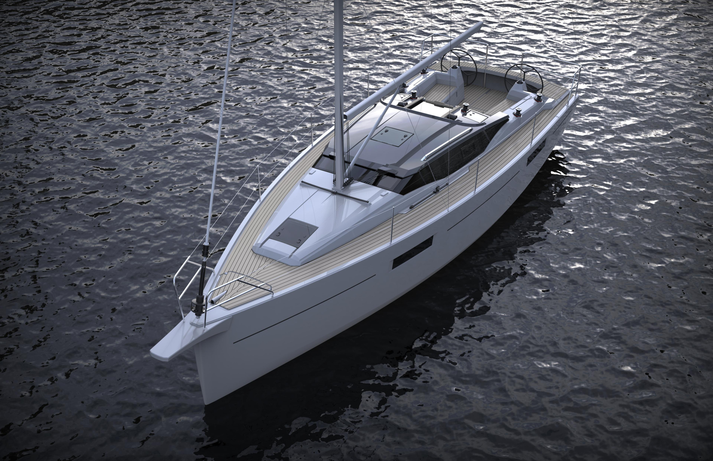 Photo #8 - Maxus 34 Prestige ** (Sao Miguel) in Wegorzewo - 15415