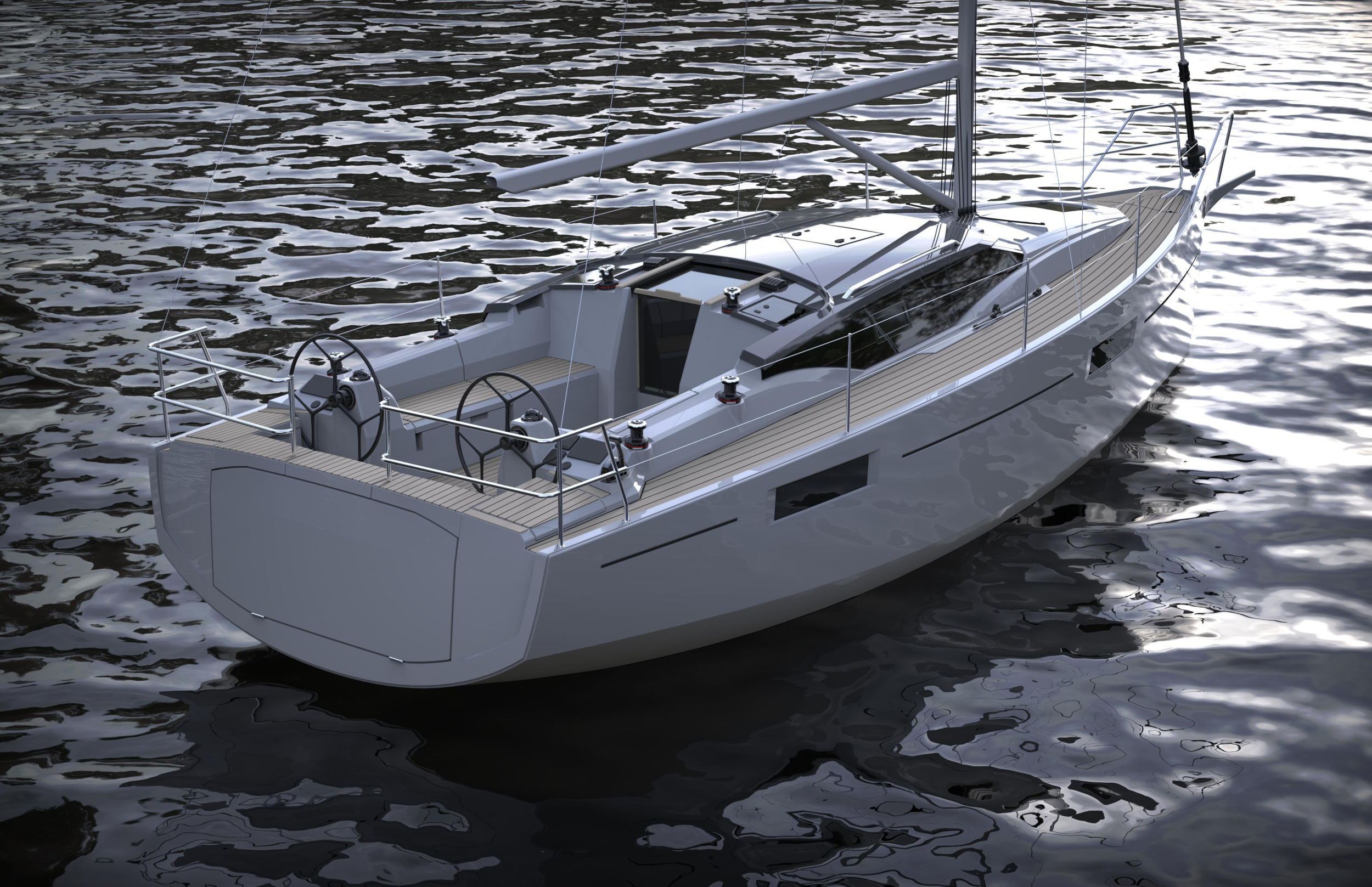 Photo #7 - Maxus 34 Prestige ** (Sao Miguel) in Wegorzewo - 15415