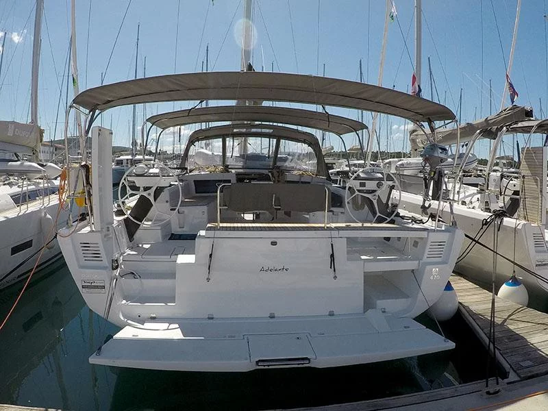 Dufour 470 GL (Adelante) Dufour 470 - 22