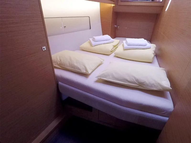 Dufour 470 GL (Adelante) Dufour 470 - 15