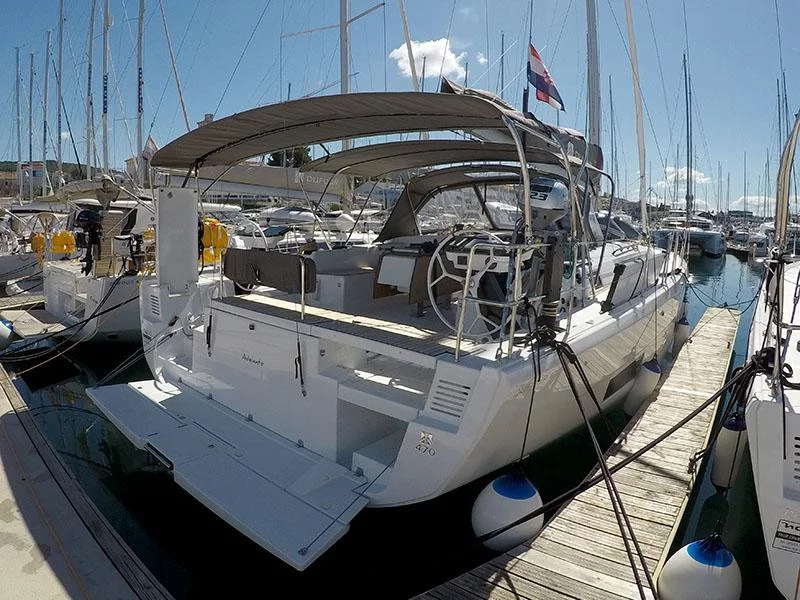 Dufour 470 GL (Adelante) Dufour 470 - 11