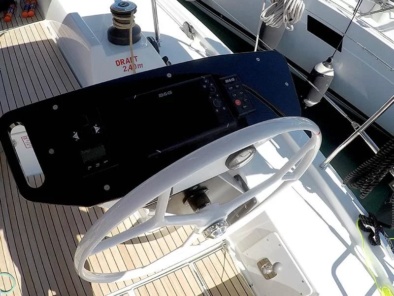 Dufour 470 GL (Adelante) Dufour 470 - 4