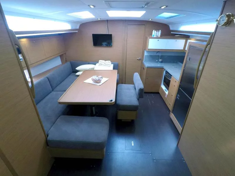 Dufour 470 GL (Adelante) Dufour 470 - 21