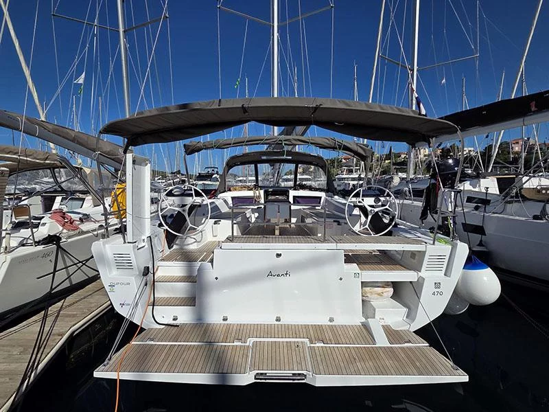 Dufour 470 GL (Avanti) Dufour 470 - 6