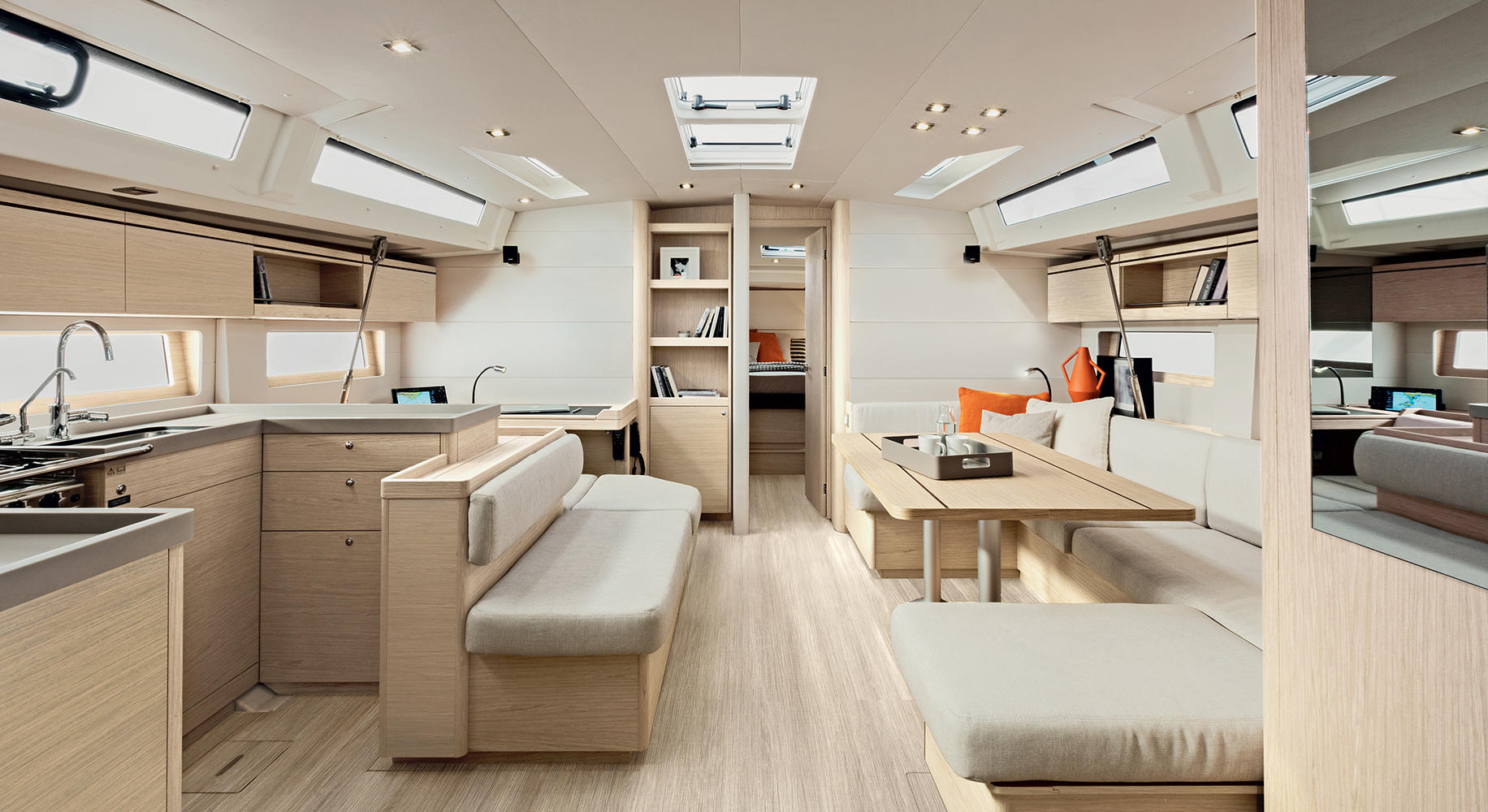 Photo #8 - Oceanis 51.1 (Demilia Star) in Atene - 9870