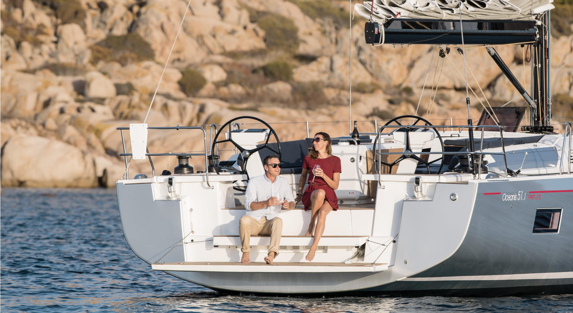 Photo #7 - Oceanis 51.1 (Demilia Star) in Atene - 9870