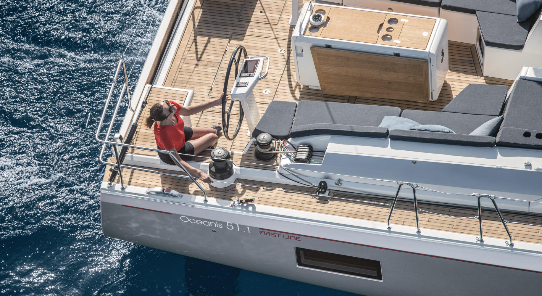 Photo #10 - Oceanis 51.1 (Demilia Star) in Atene - 9870