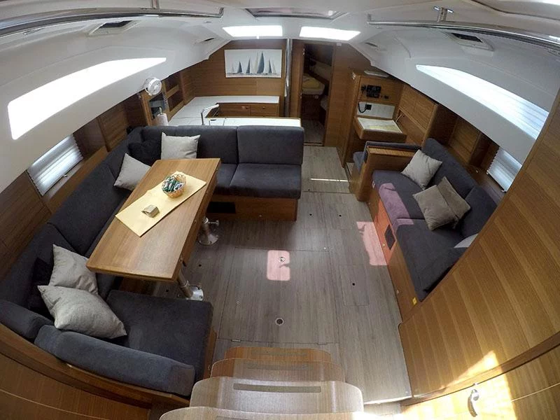 Elan Impression 50.1 (Evana) Interior image - 7