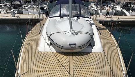 Photo #21 - Oceanis 48 (Sharel) en la Spezia - 15320