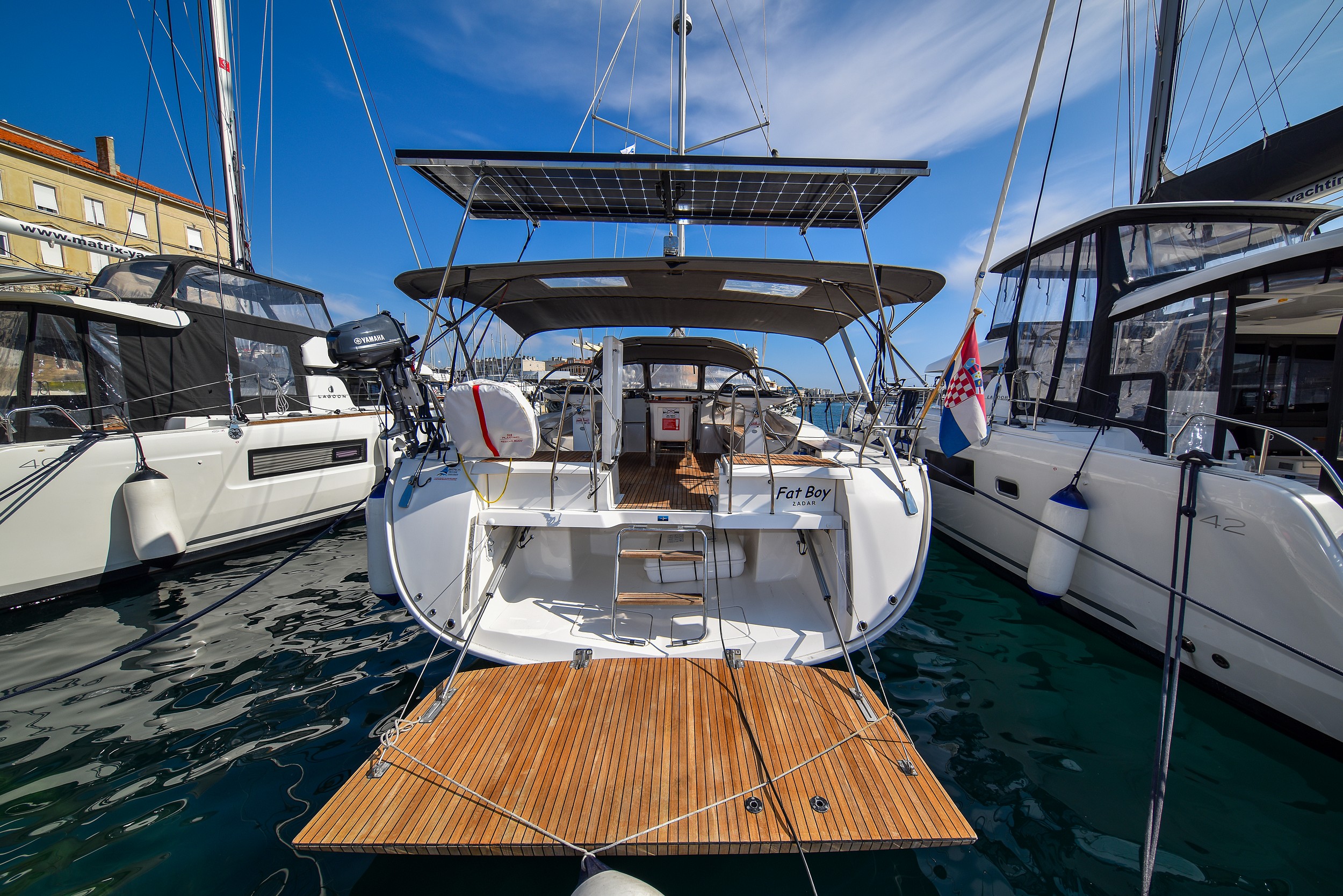 Photo #77 - Bavaria Cruiser 56 (FAT BOY) in Zadar - 14702