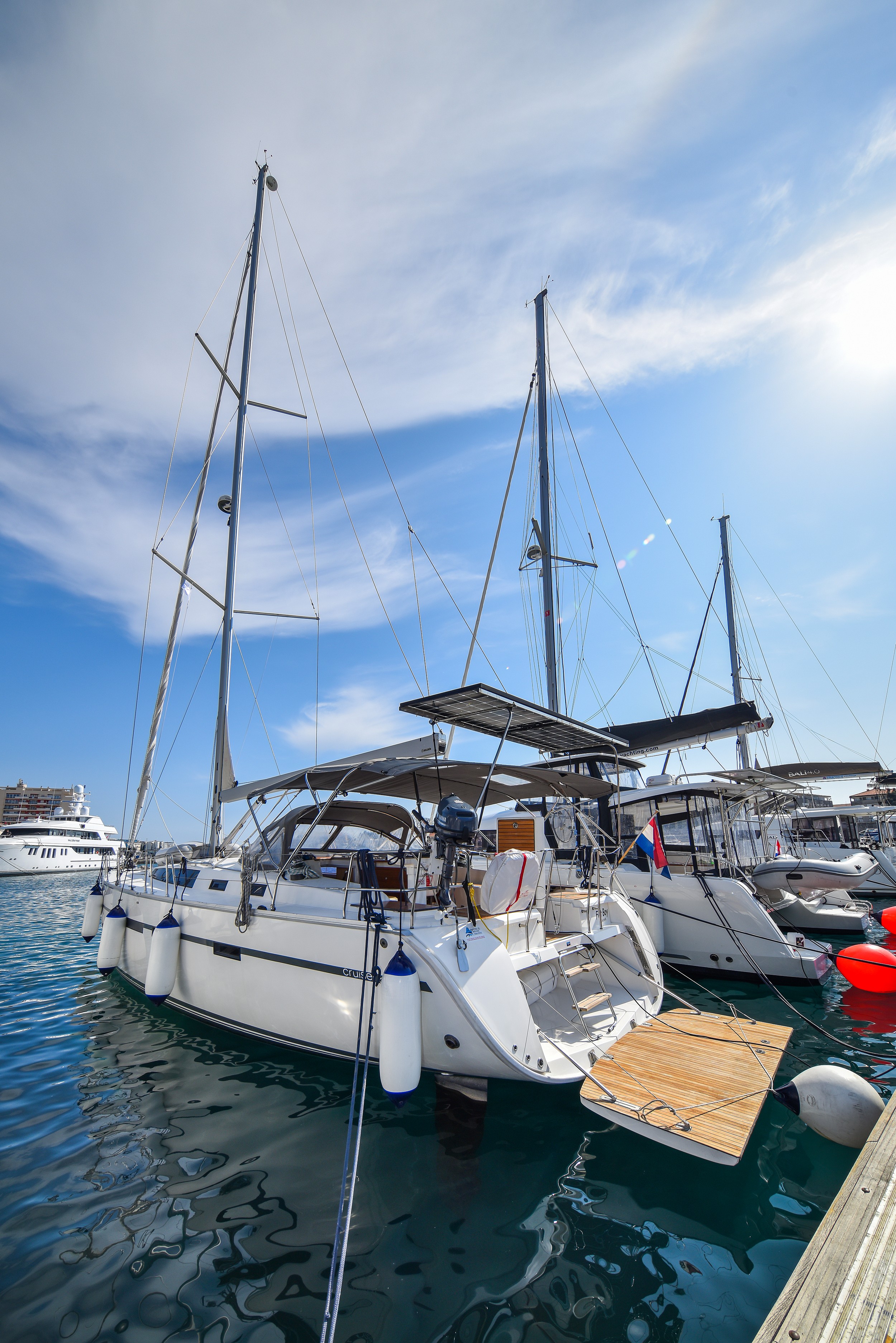 Photo #90 - Bavaria Cruiser 56 (FAT BOY) in Zadar - 14702