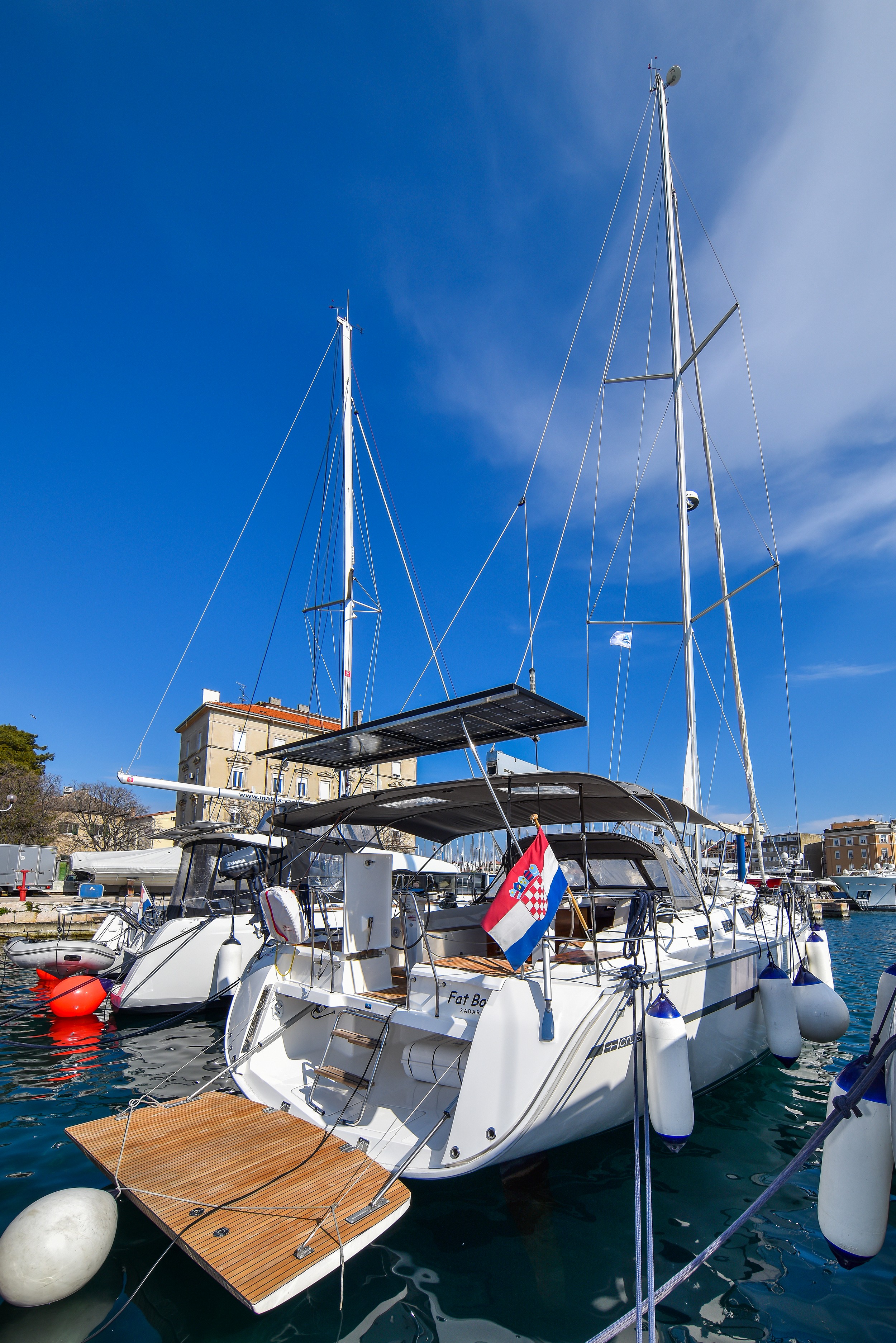 Photo #50 - Bavaria Cruiser 56 (FAT BOY) in Zadar - 14702