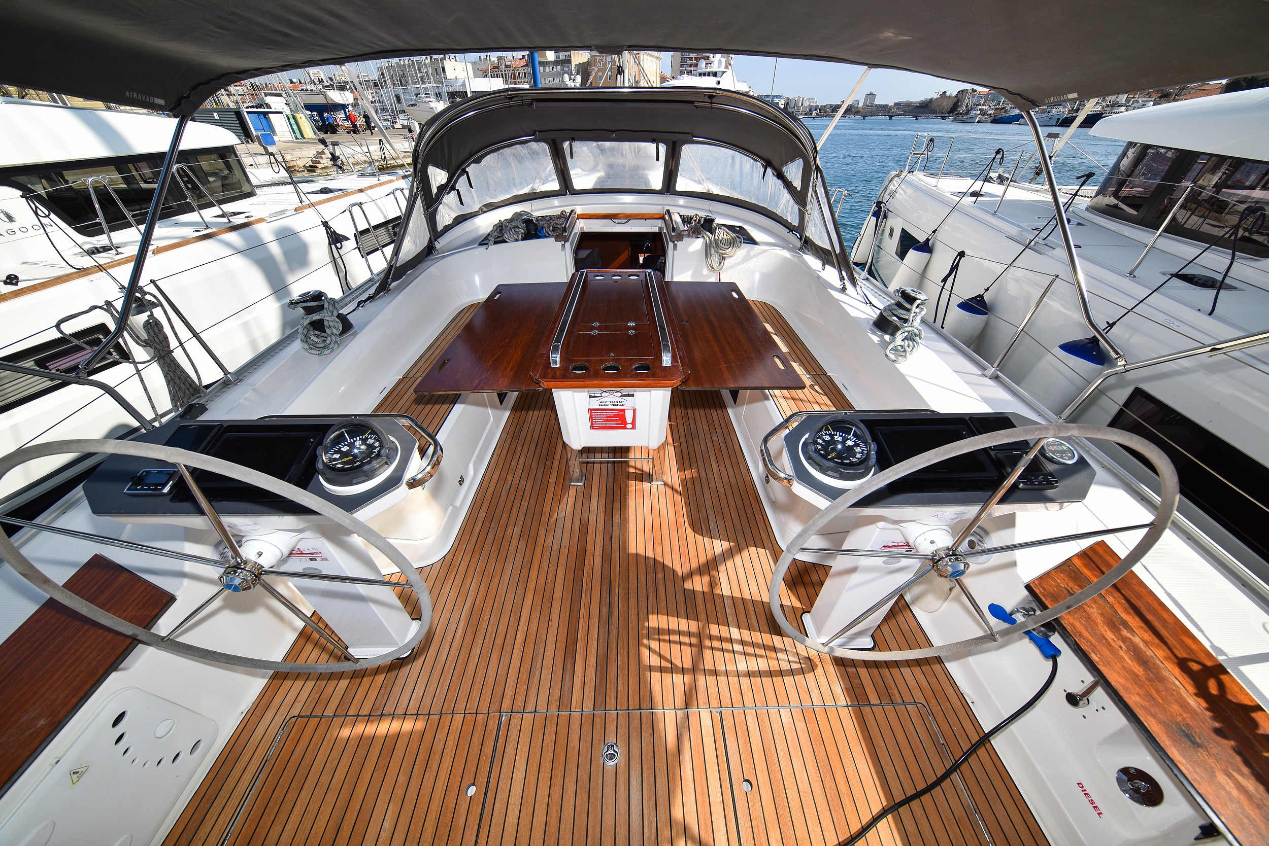 Photo #39 - Bavaria Cruiser 56 (FAT BOY) in Zadar - 14702