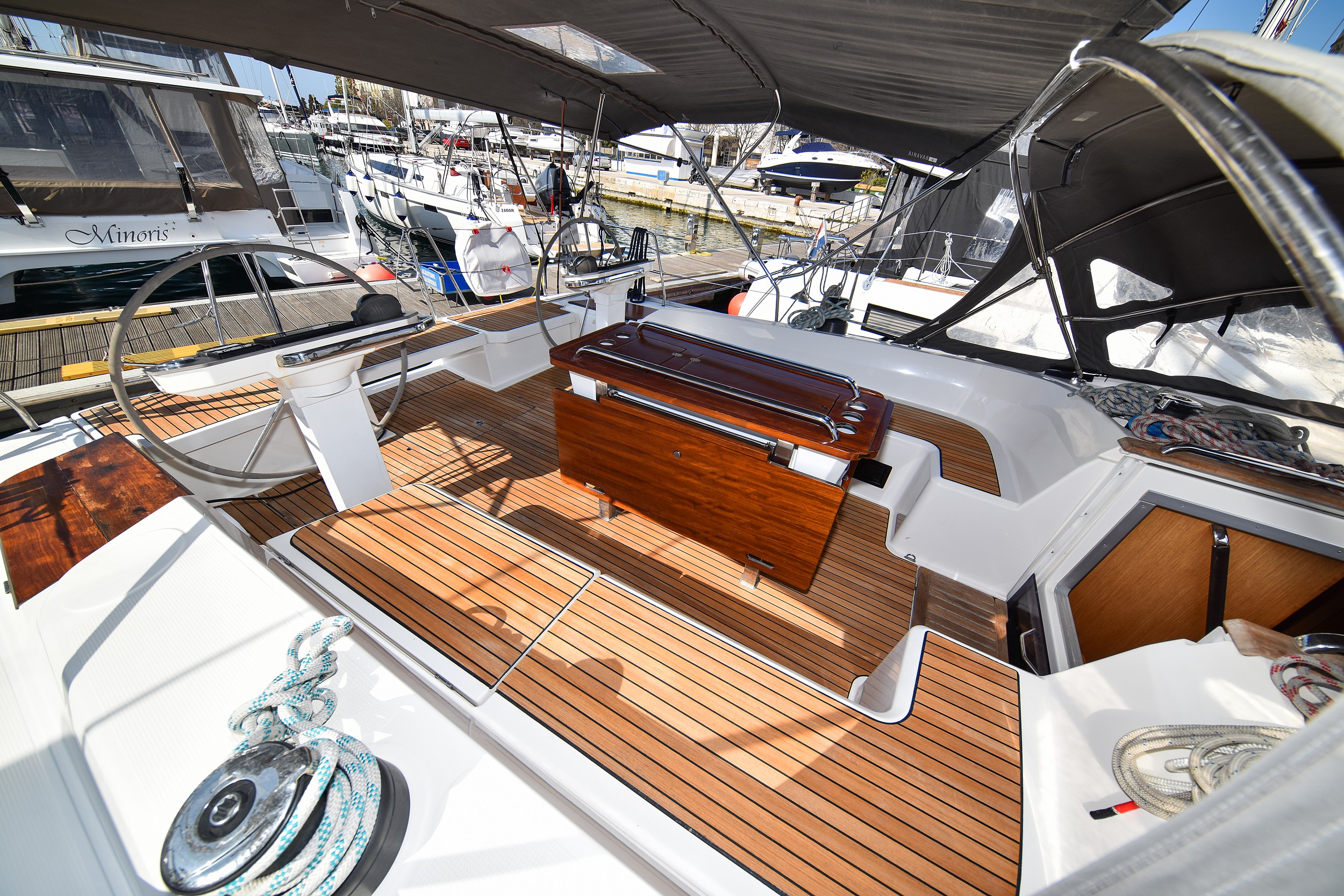 Photo #43 - Bavaria Cruiser 56 (FAT BOY) in Zadar - 14702
