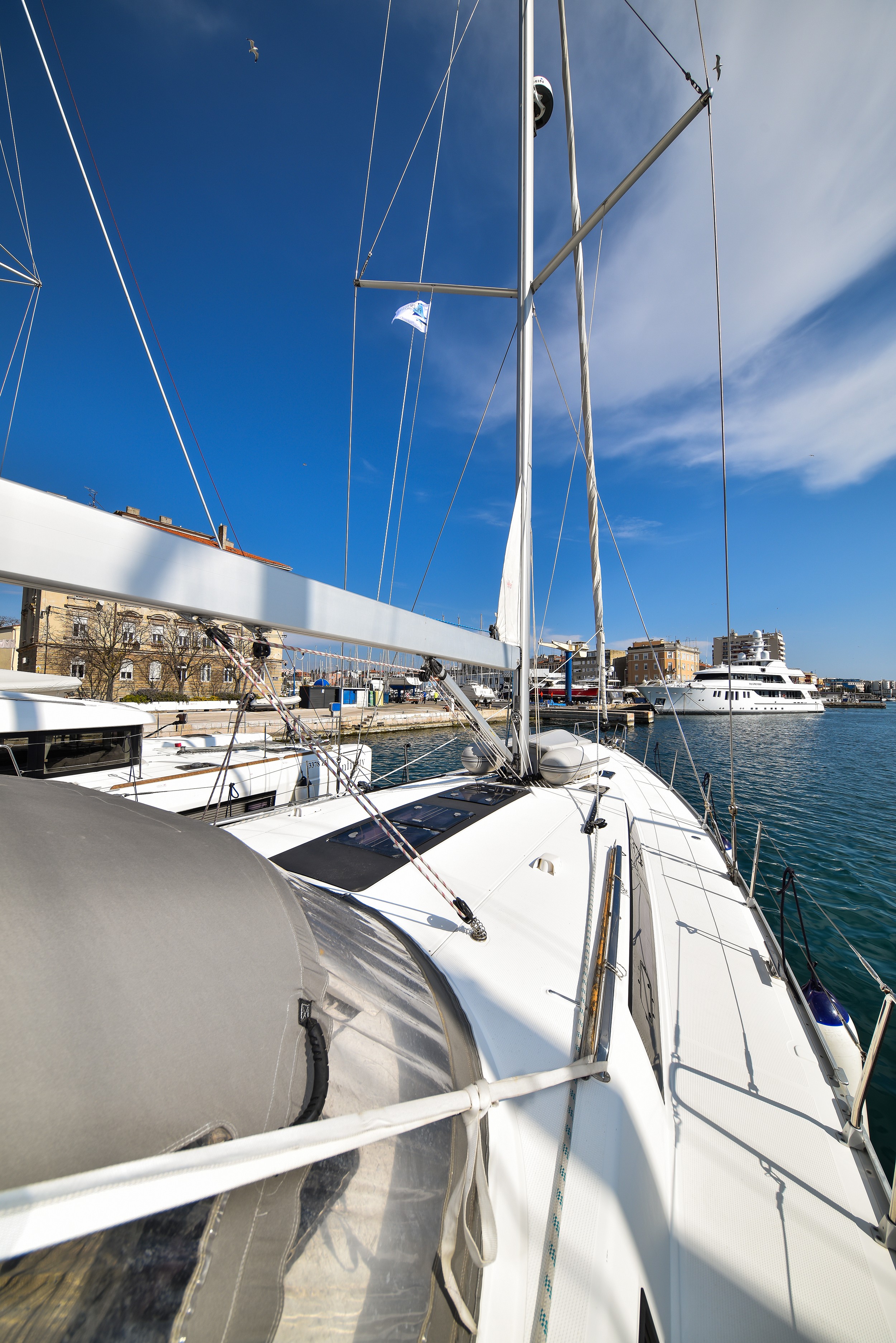 Photo #101 - Bavaria Cruiser 56 (FAT BOY) in Zadar - 14702
