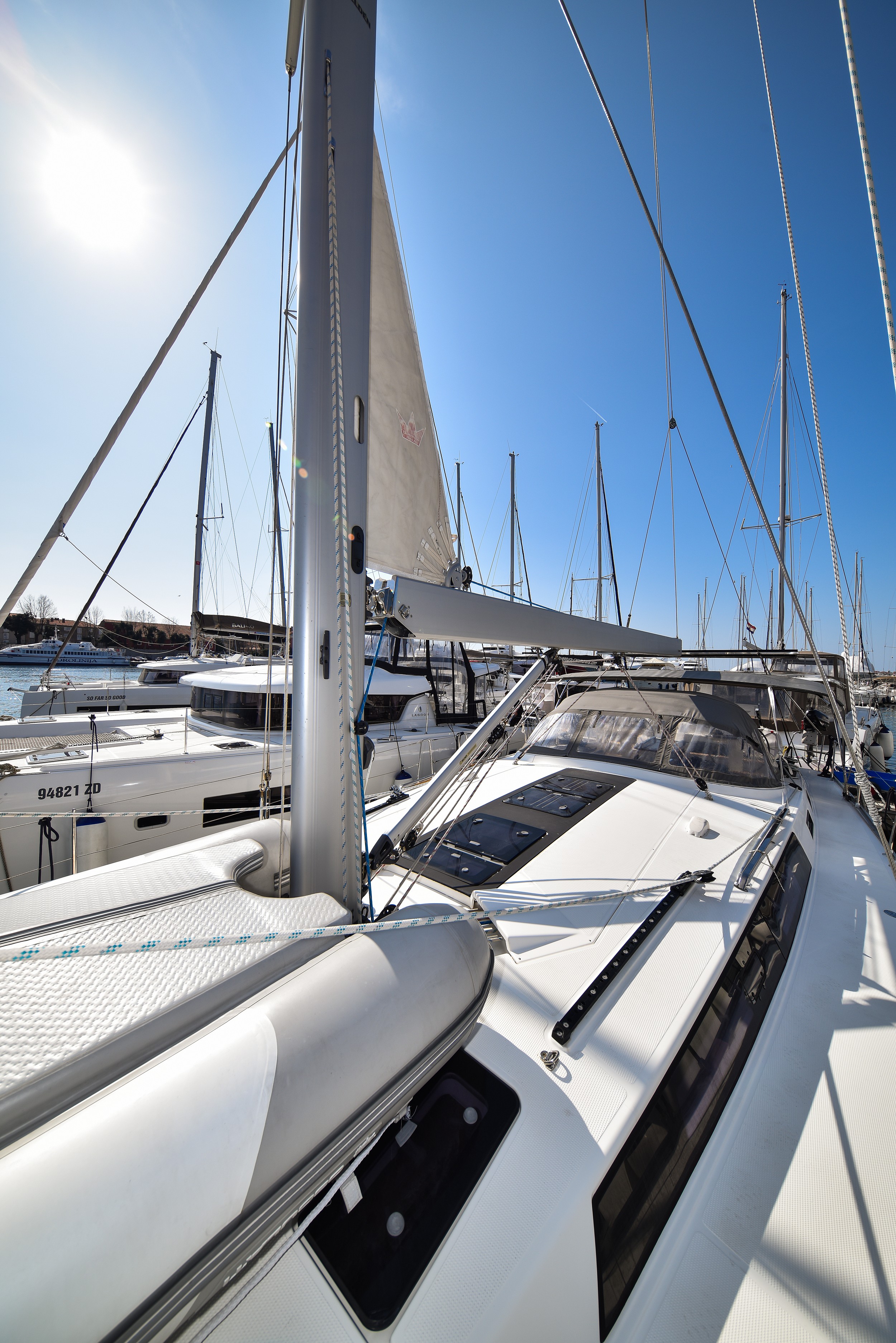 Photo #110 - Bavaria Cruiser 56 (FAT BOY) in Zadar - 14702