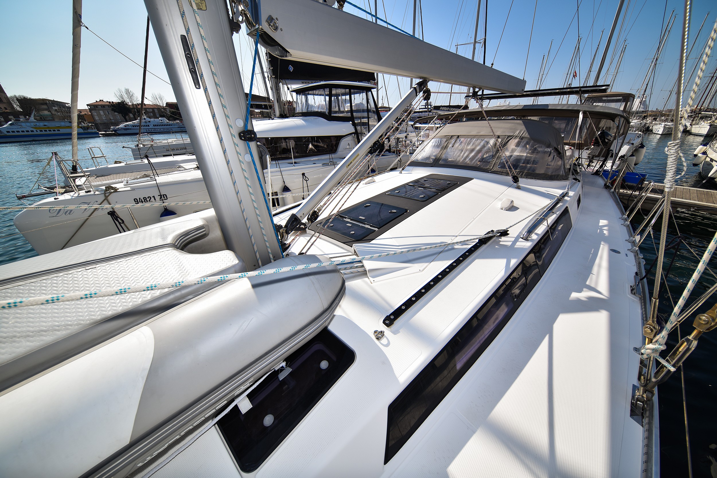 Photo #48 - Bavaria Cruiser 56 (FAT BOY) in Zadar - 14702