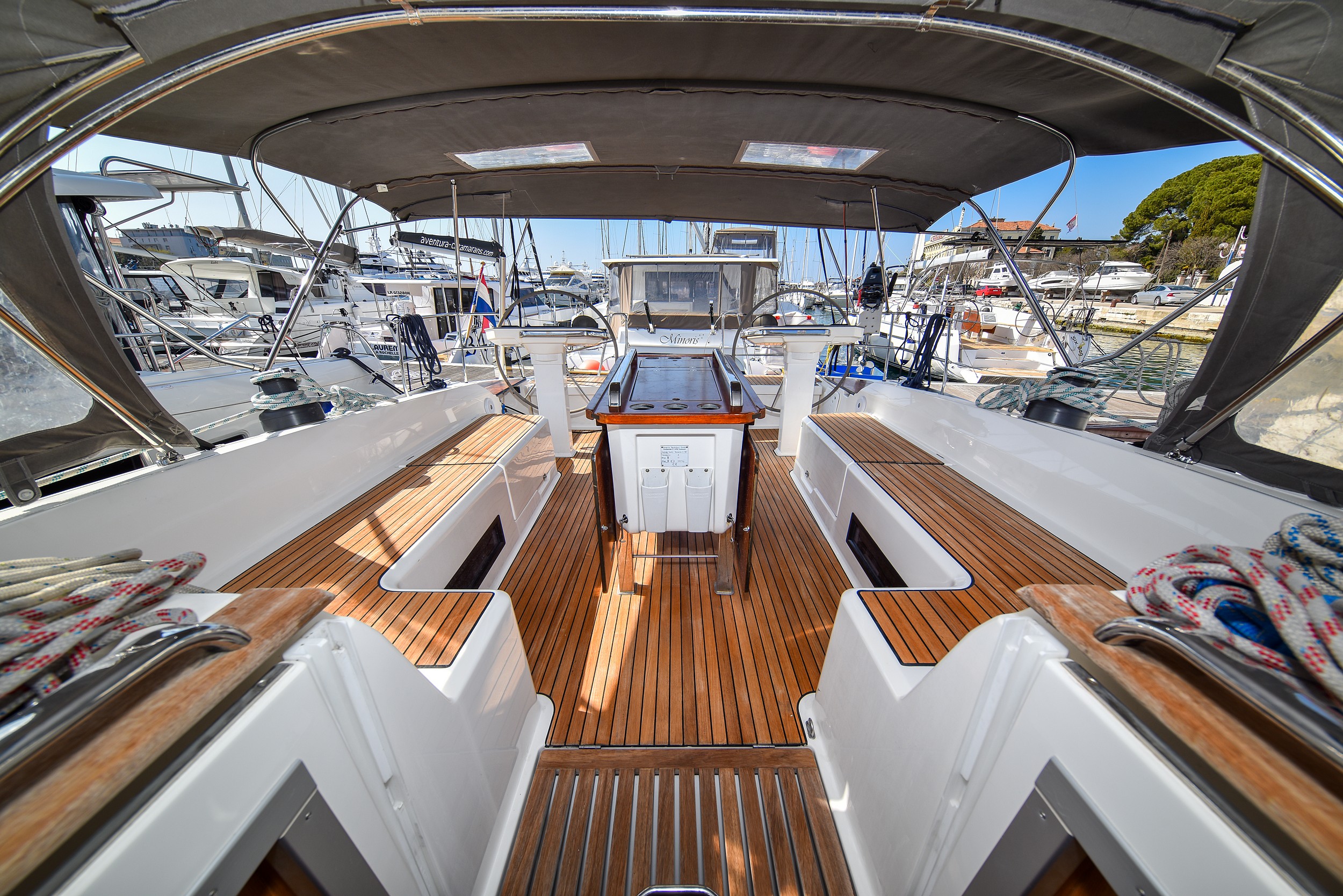 Photo #32 - Bavaria Cruiser 56 (FAT BOY) in Zadar - 14702