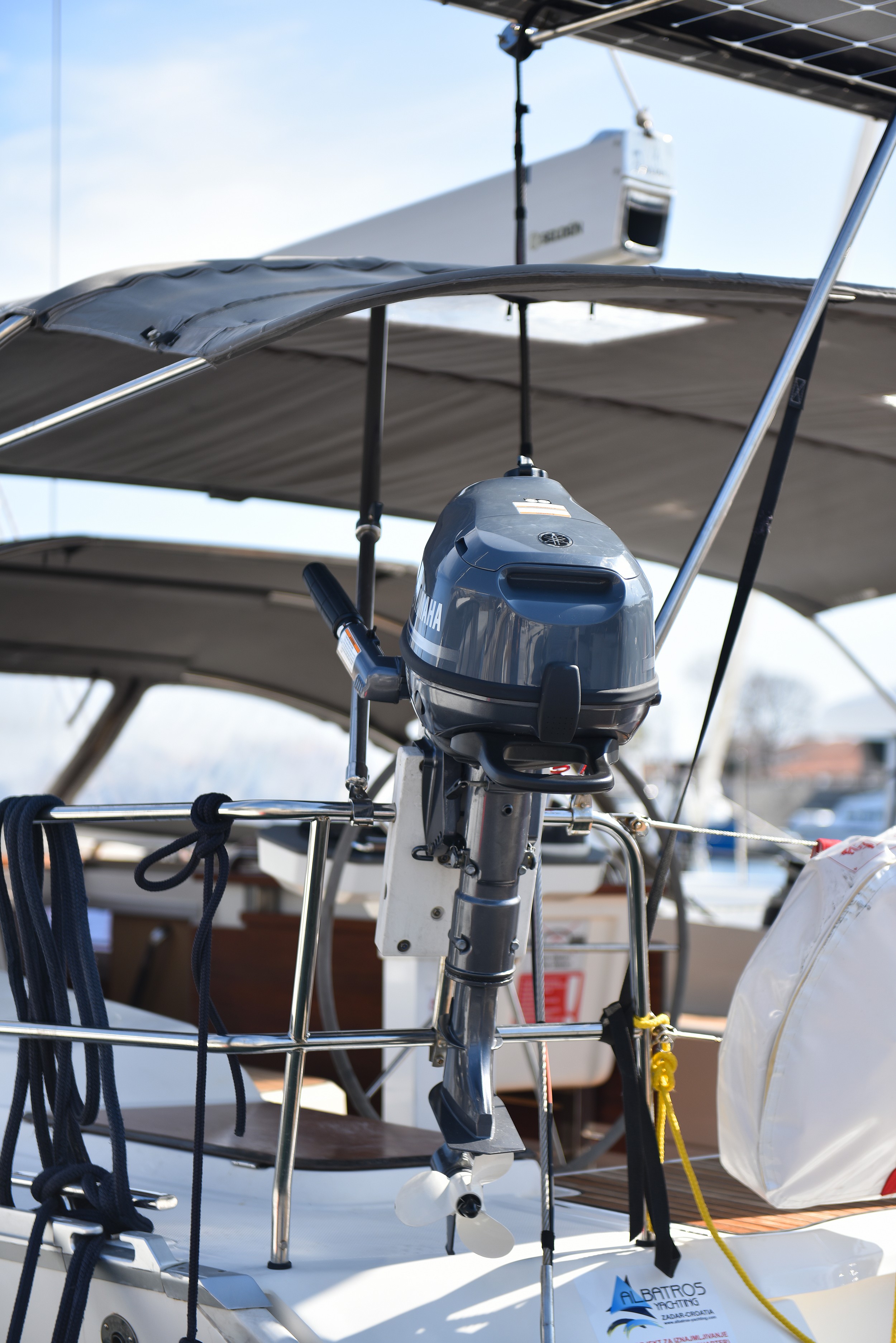 Photo #104 - Bavaria Cruiser 56 (FAT BOY) in Zadar - 14702