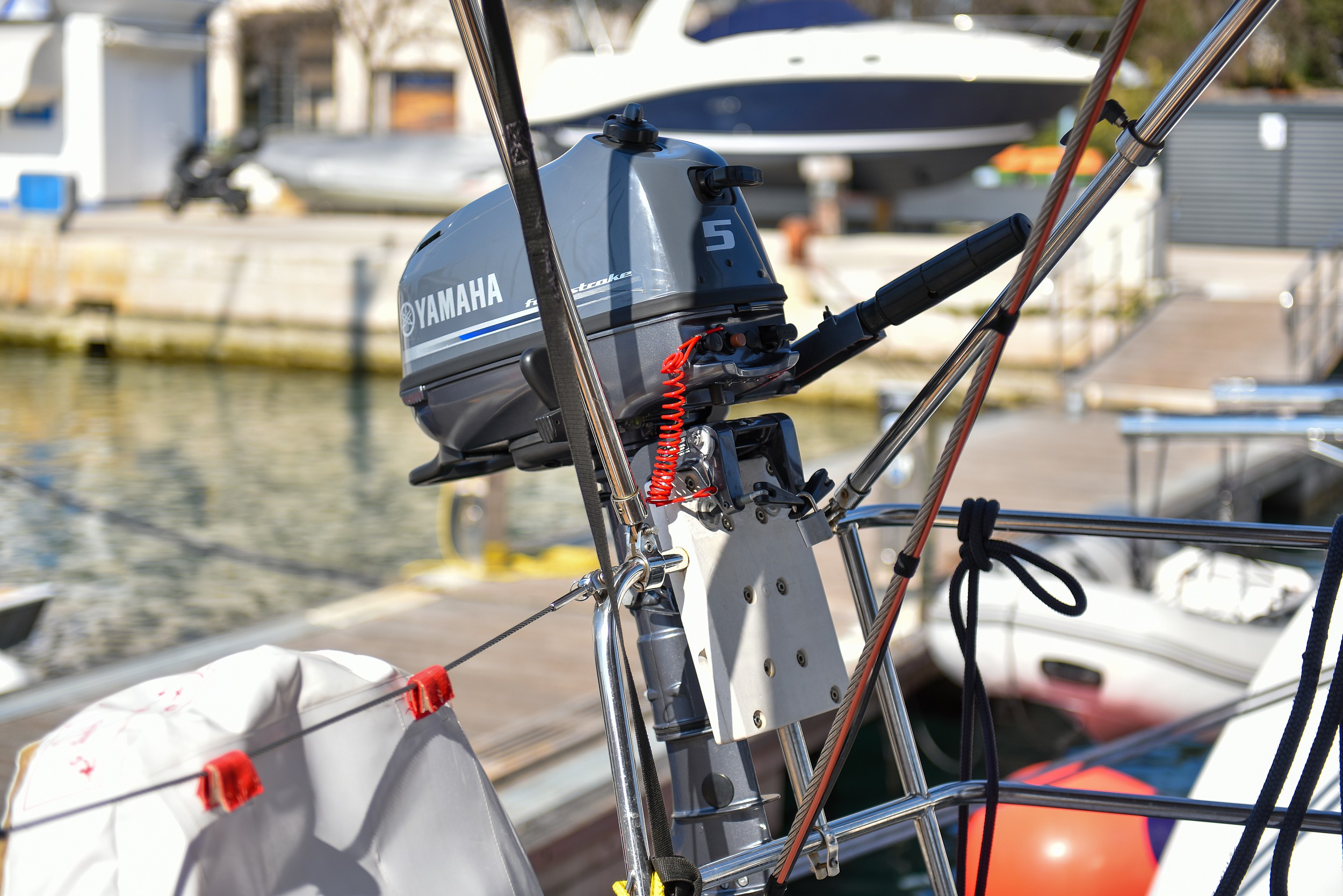 Photo #58 - Bavaria Cruiser 56 (FAT BOY) in Zadar - 14702
