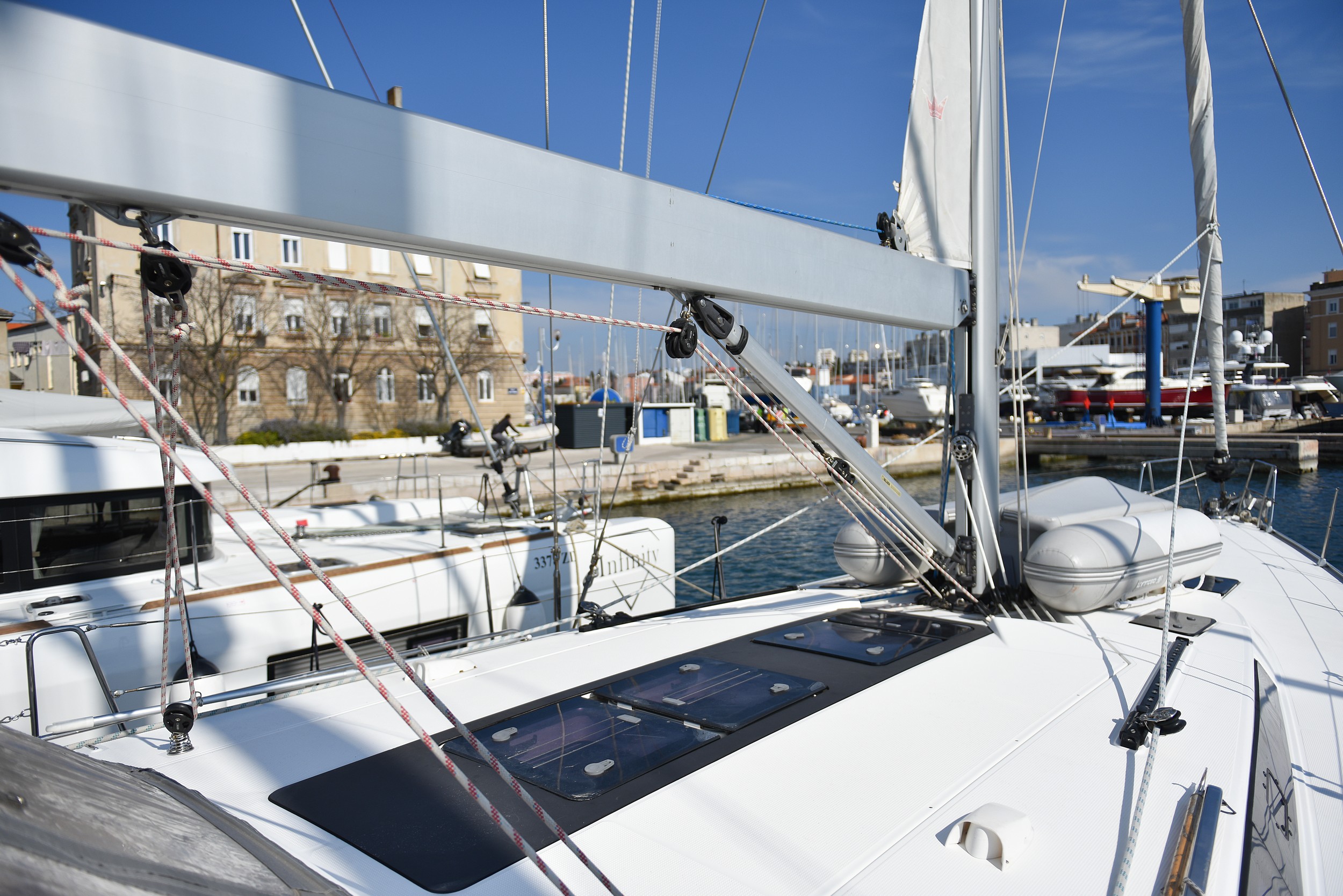 Photo #108 - Bavaria Cruiser 56 (FAT BOY) in Zadar - 14702