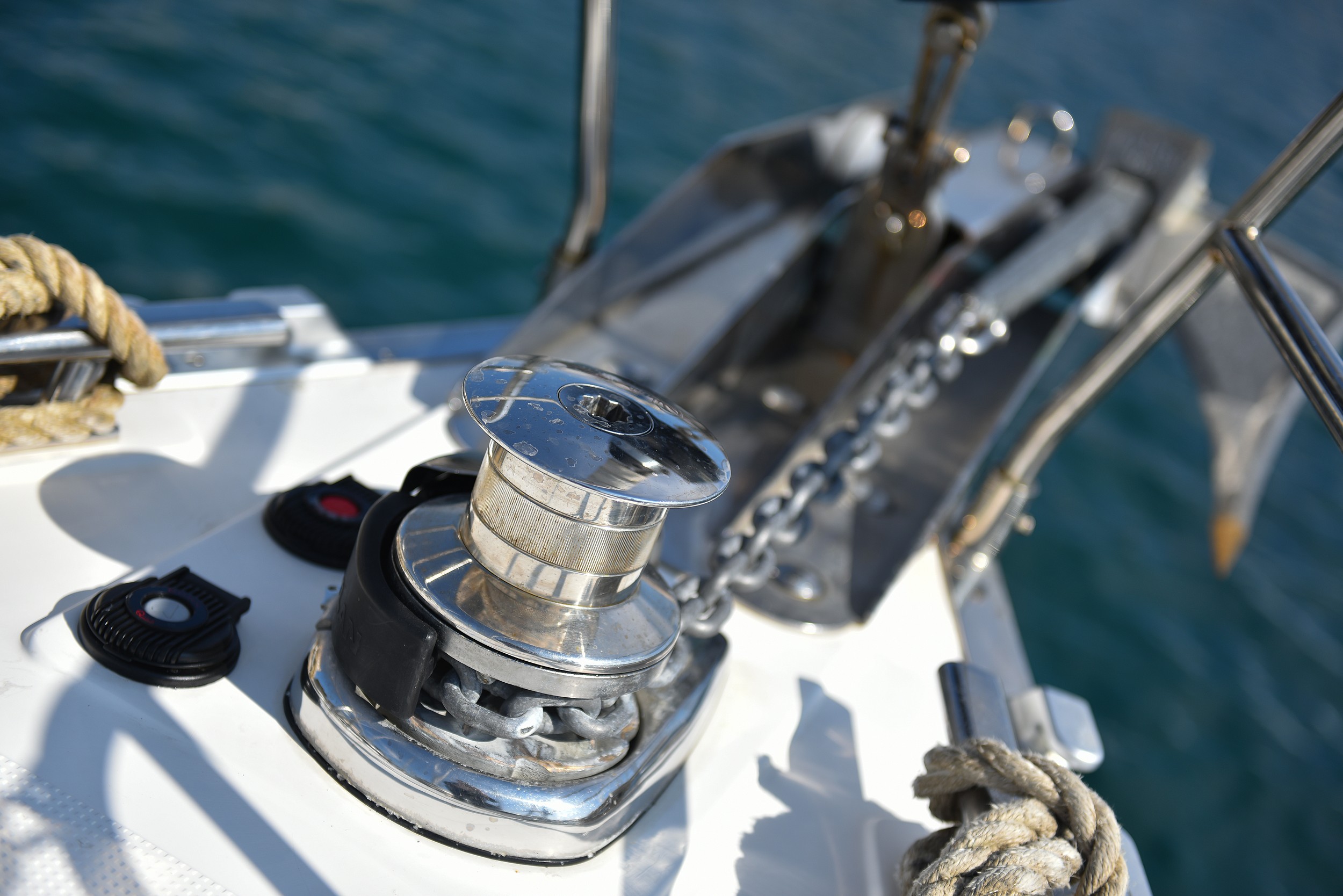 Photo #9 - Bavaria Cruiser 56 (FAT BOY) in Zadar - 14702