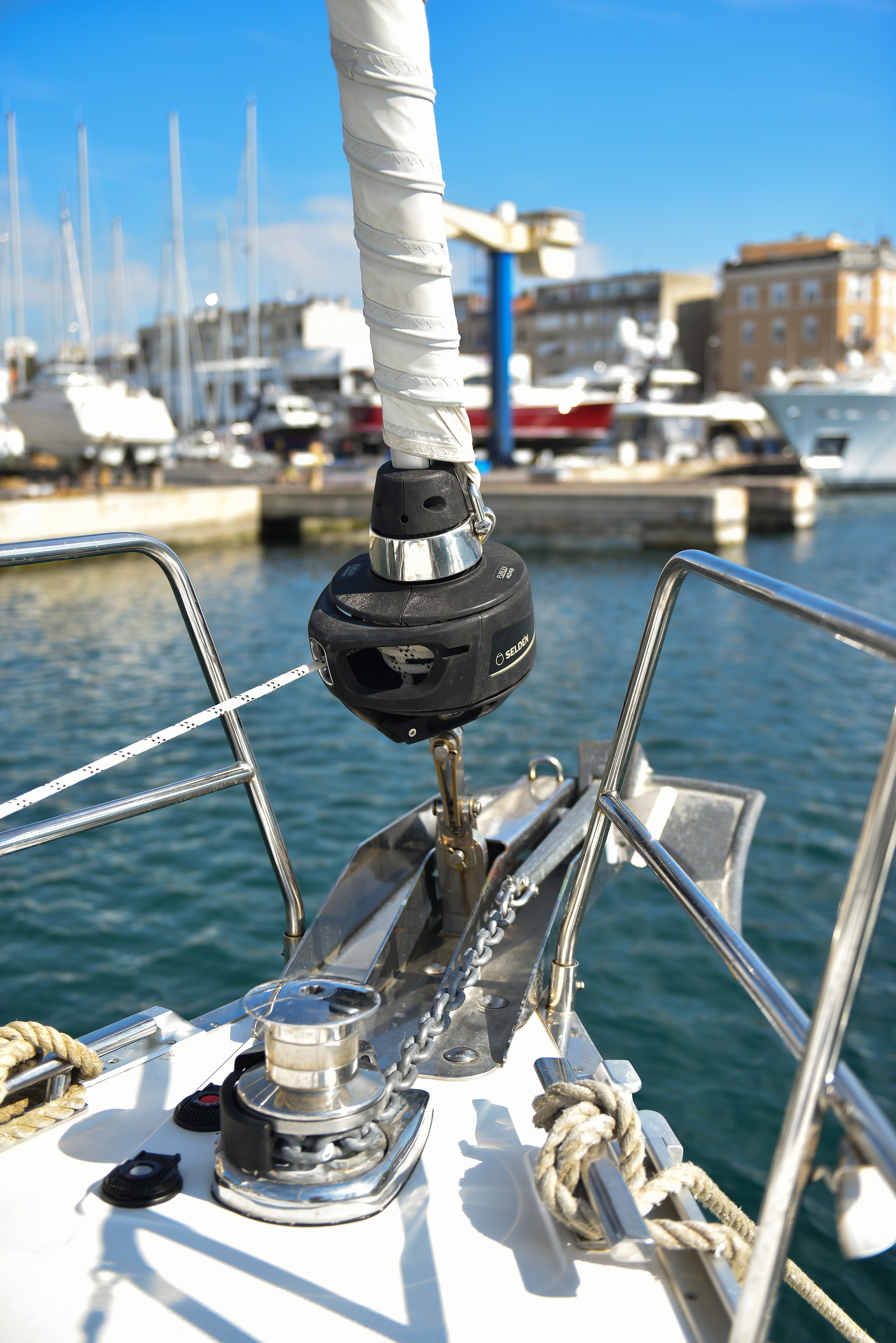 Photo #8 - Bavaria Cruiser 56 (FAT BOY) in Zadar - 14702