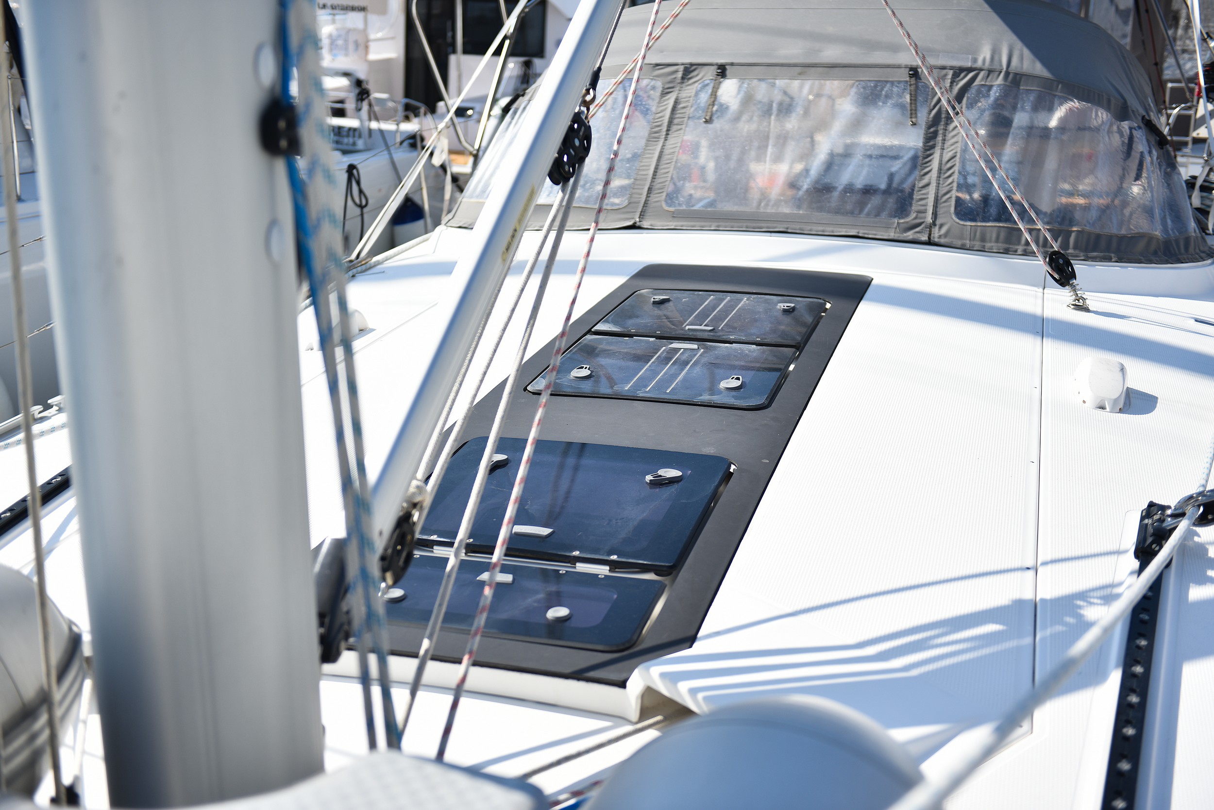 Photo #14 - Bavaria Cruiser 56 (FAT BOY) in Zadar - 14702