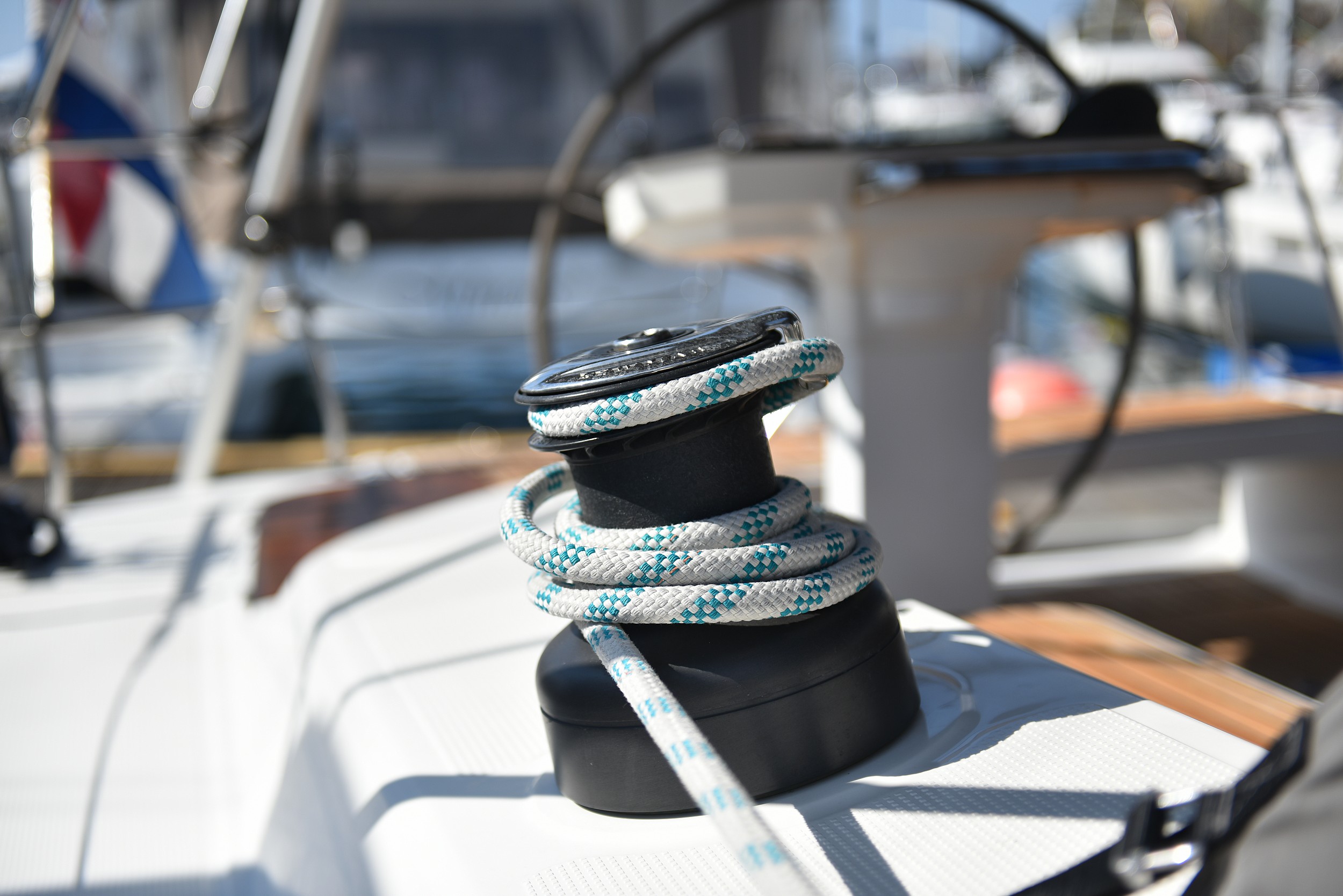 Photo #57 - Bavaria Cruiser 56 (FAT BOY) in Zadar - 14702