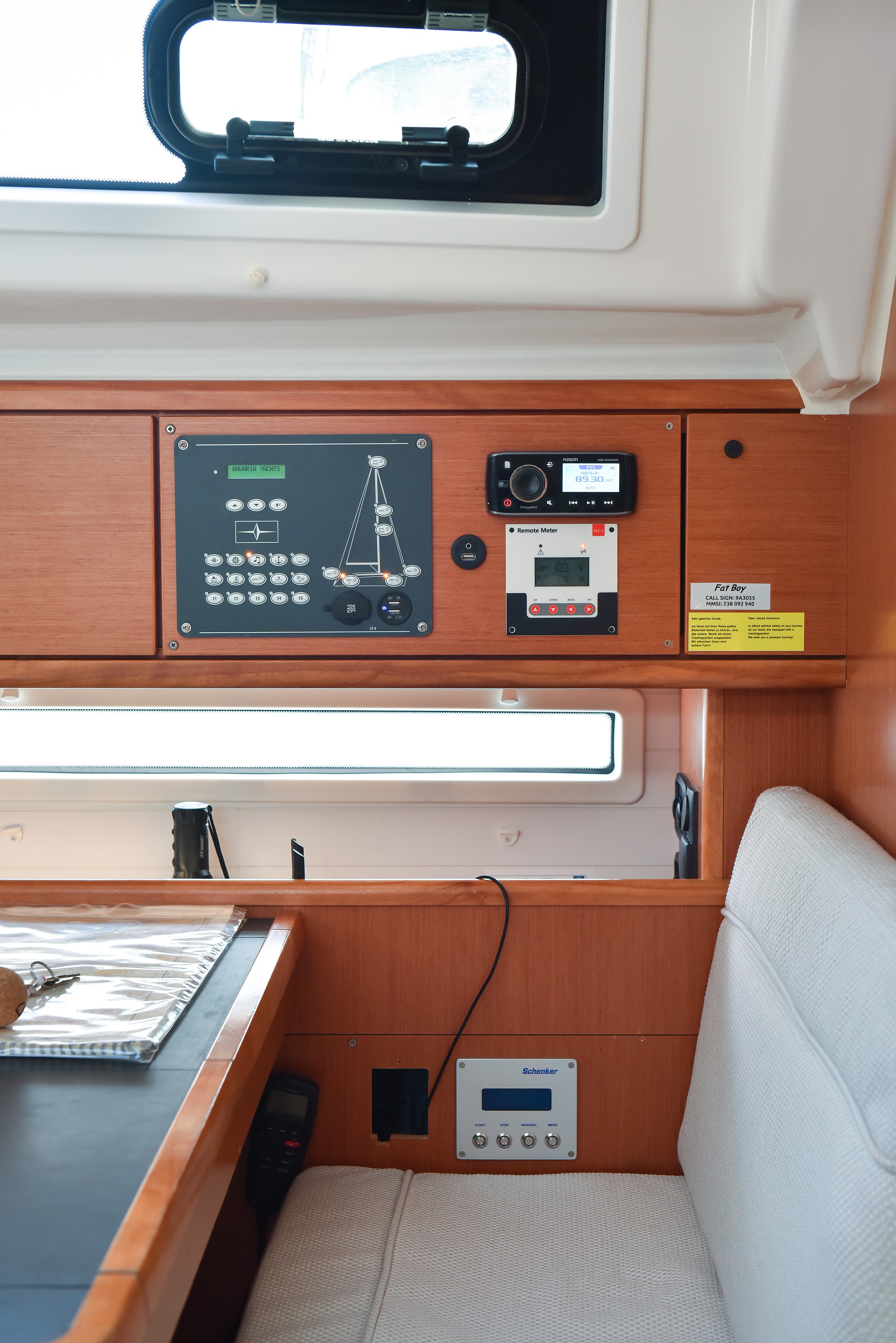 Photo #19 - Bavaria Cruiser 56 (FAT BOY) in Zadar - 14702