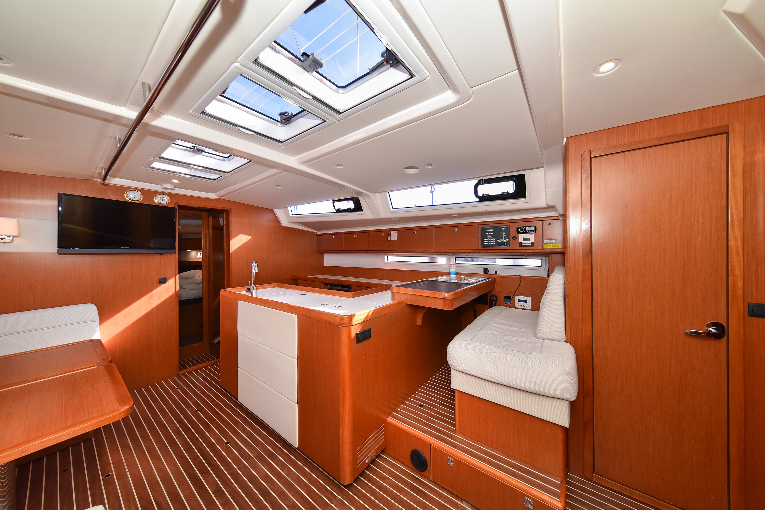 Photo #16 - Bavaria Cruiser 56 (FAT BOY) in Zadar - 14702